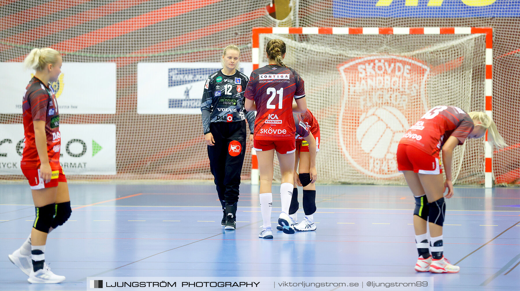 ATG Svenska Cupen Skövde HF-VästeråsIrsta HF 28-30,dam,Skövde Idrottshall,Skövde,Sverige,Handboll,,2022,290394