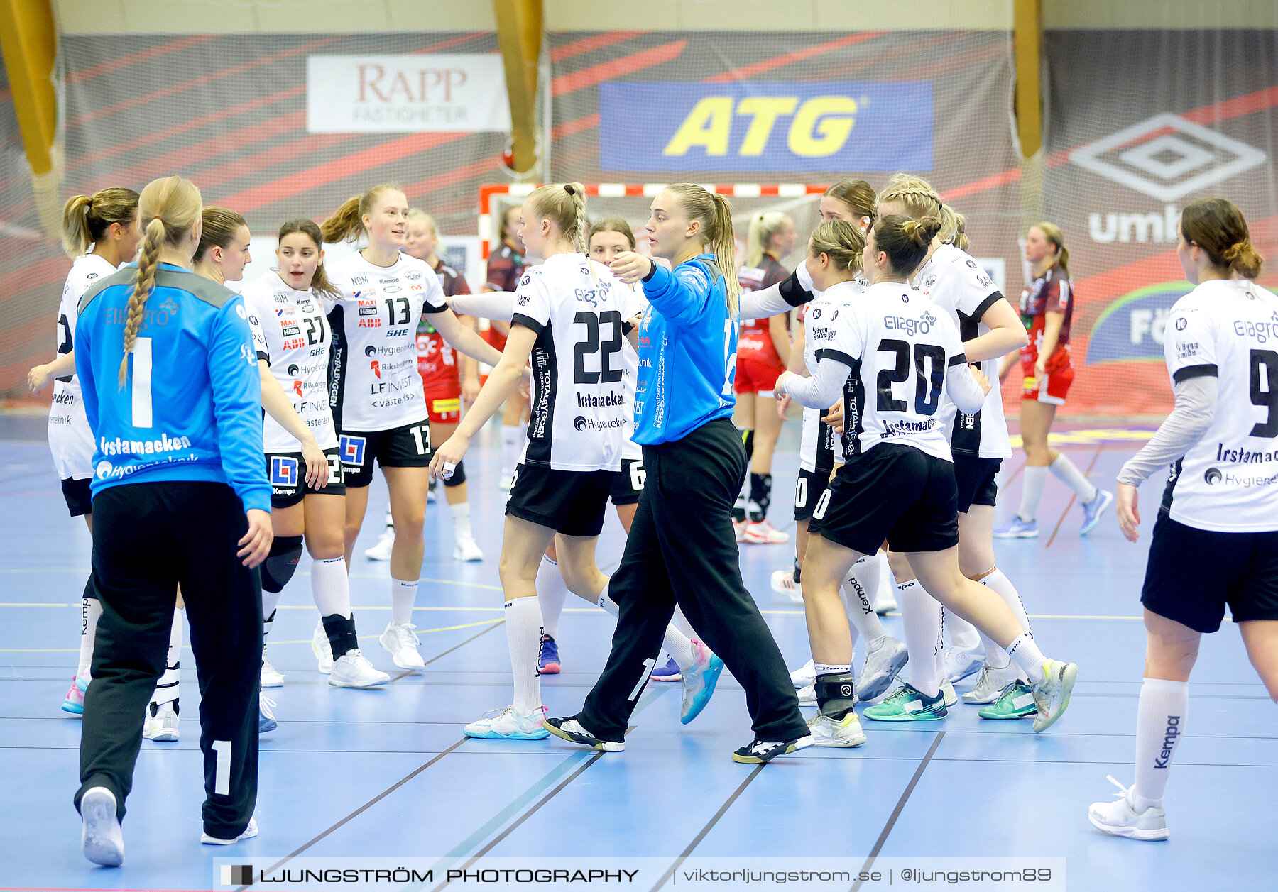 ATG Svenska Cupen Skövde HF-VästeråsIrsta HF 28-30,dam,Skövde Idrottshall,Skövde,Sverige,Handboll,,2022,290396