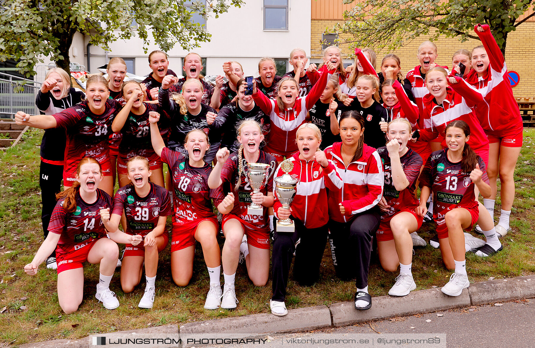 Annliz Cup F16 1 FINAL Alingsås HK-Skövde HF 22-26,dam,Arena Skövde,Skövde,Sverige,Handboll,,2022,290403