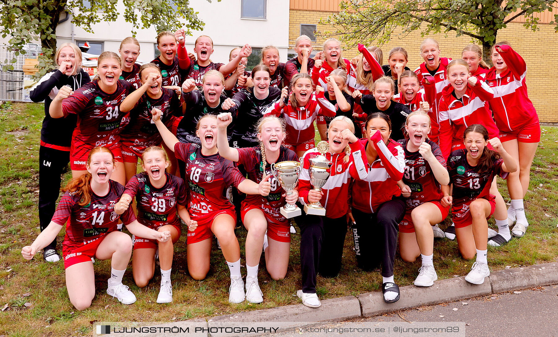 Annliz Cup F16 1 FINAL Alingsås HK-Skövde HF 22-26,dam,Arena Skövde,Skövde,Sverige,Handboll,,2022,290405