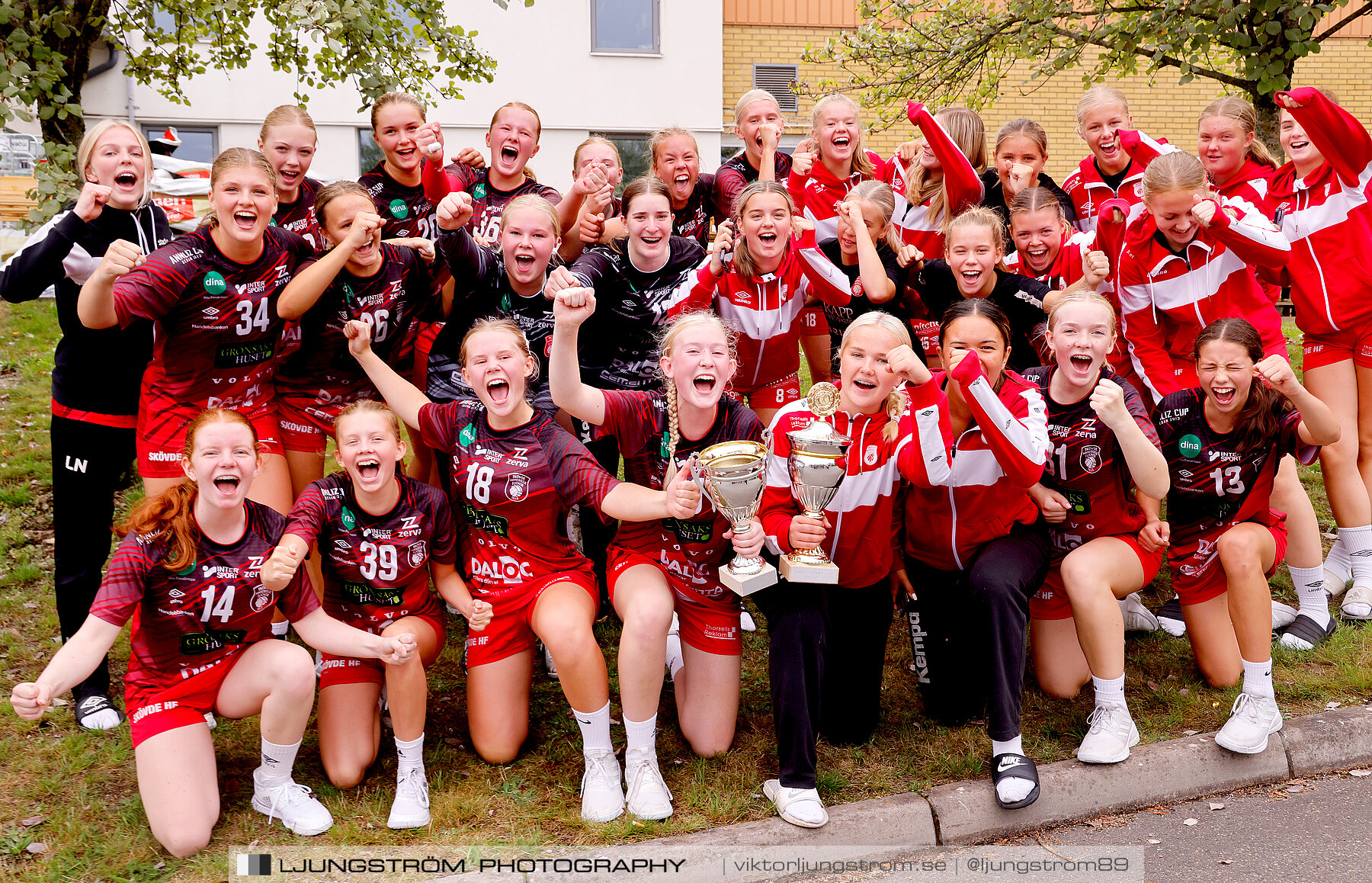 Annliz Cup F16 1 FINAL Alingsås HK-Skövde HF 22-26,dam,Arena Skövde,Skövde,Sverige,Handboll,,2022,290406