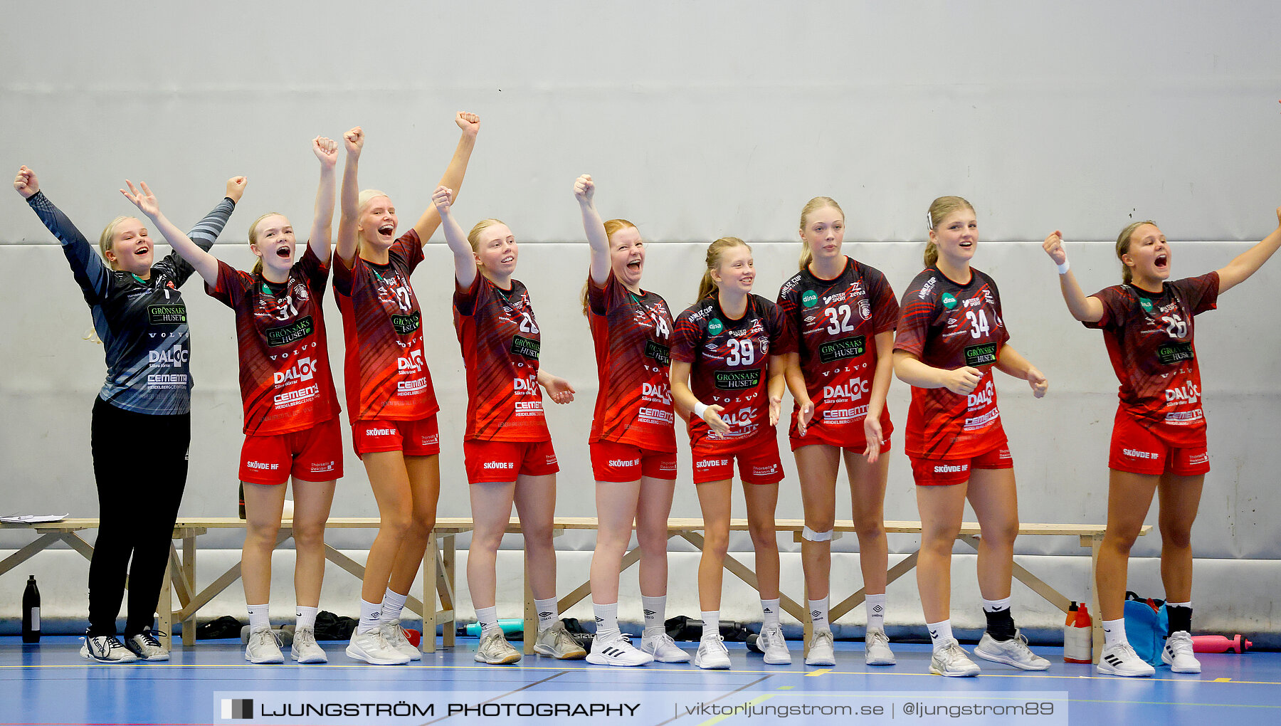 Annliz Cup F16 1 FINAL Alingsås HK-Skövde HF 22-26,dam,Arena Skövde,Skövde,Sverige,Handboll,,2022,290416