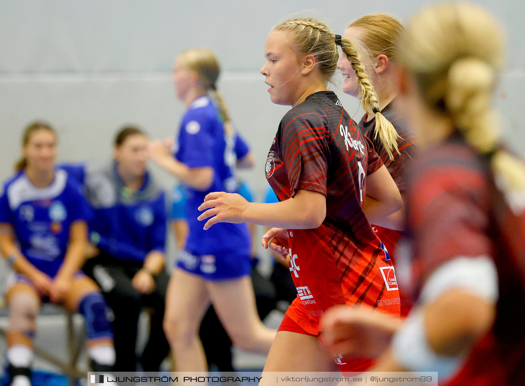 Annliz Cup F16 1 FINAL Alingsås HK-Skövde HF 22-26,dam,Arena Skövde,Skövde,Sverige,Handboll,,2022,290417