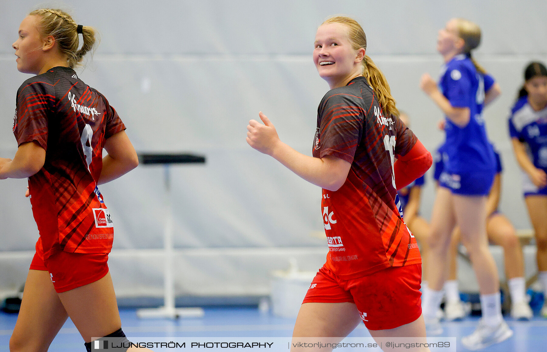 Annliz Cup F16 1 FINAL Alingsås HK-Skövde HF 22-26,dam,Arena Skövde,Skövde,Sverige,Handboll,,2022,290418