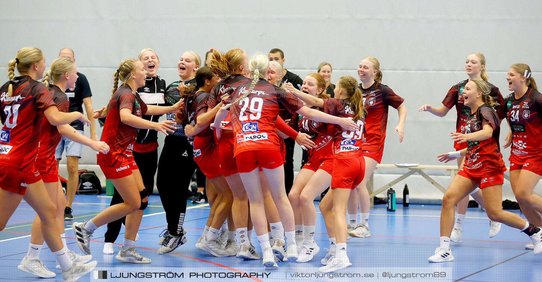 Annliz Cup F16 1 FINAL Alingsås HK-Skövde HF 22-26,dam,Arena Skövde,Skövde,Sverige,Handboll,,2022,290427