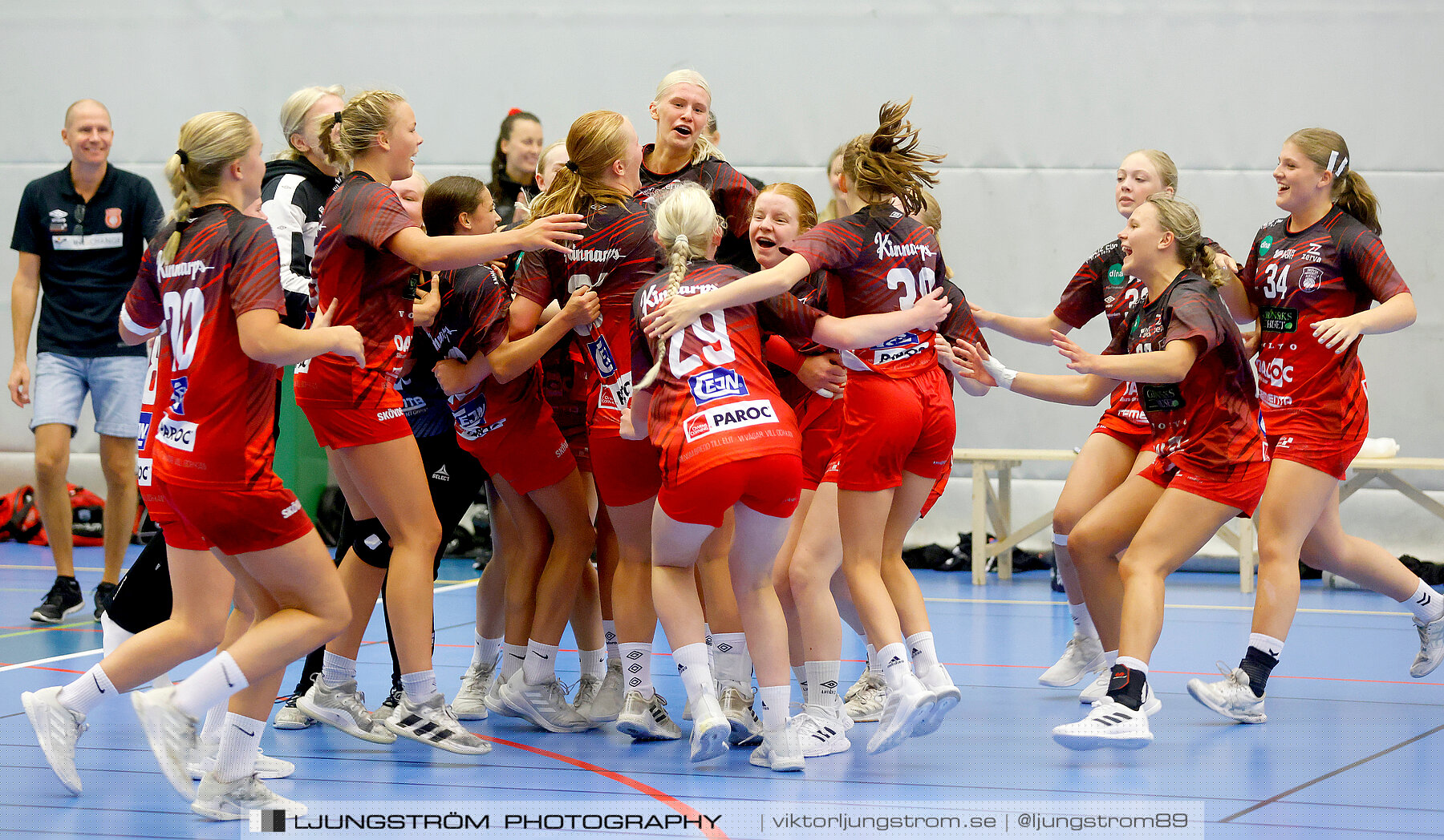 Annliz Cup F16 1 FINAL Alingsås HK-Skövde HF 22-26,dam,Arena Skövde,Skövde,Sverige,Handboll,,2022,290428
