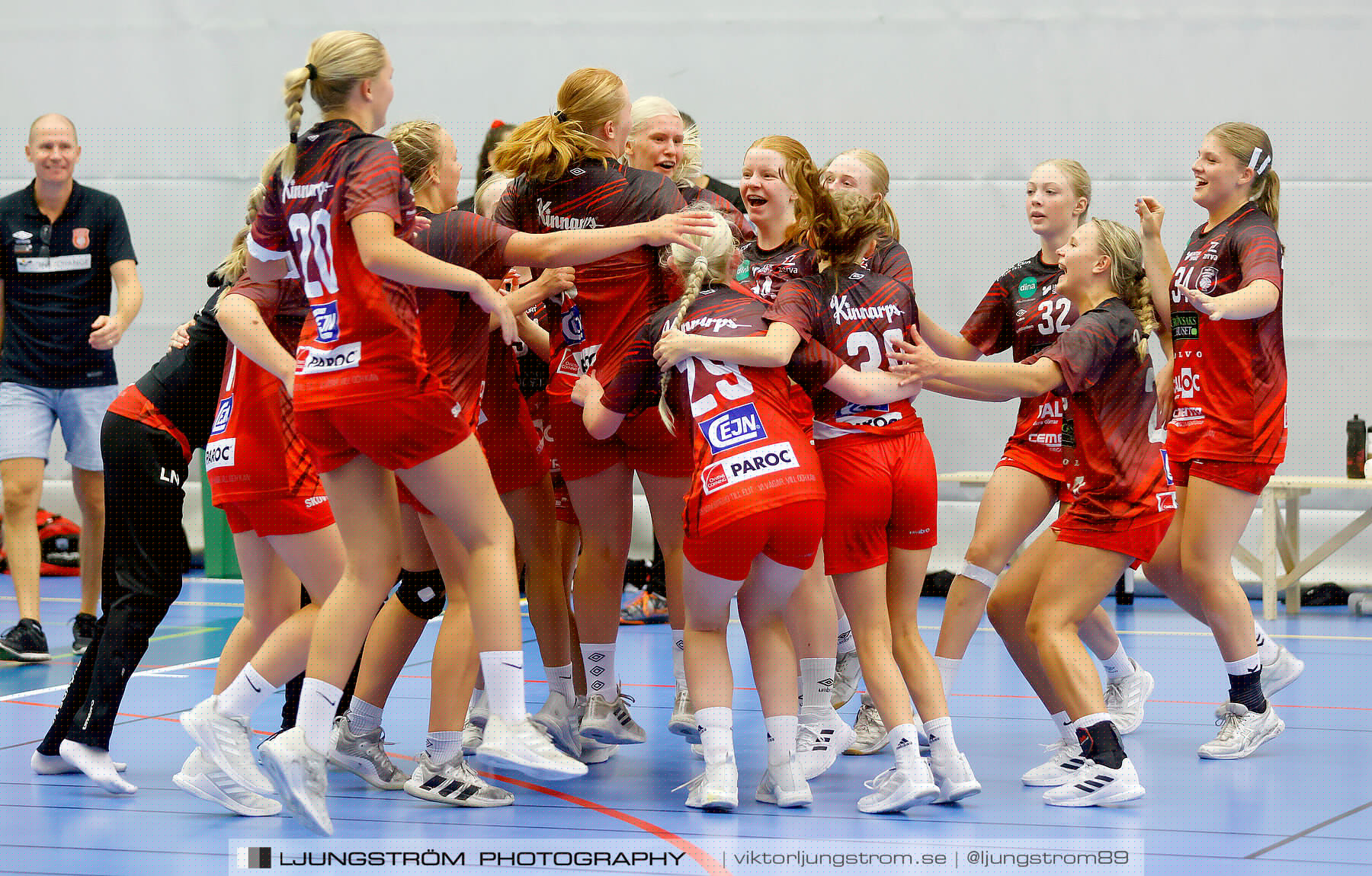 Annliz Cup F16 1 FINAL Alingsås HK-Skövde HF 22-26,dam,Arena Skövde,Skövde,Sverige,Handboll,,2022,290429