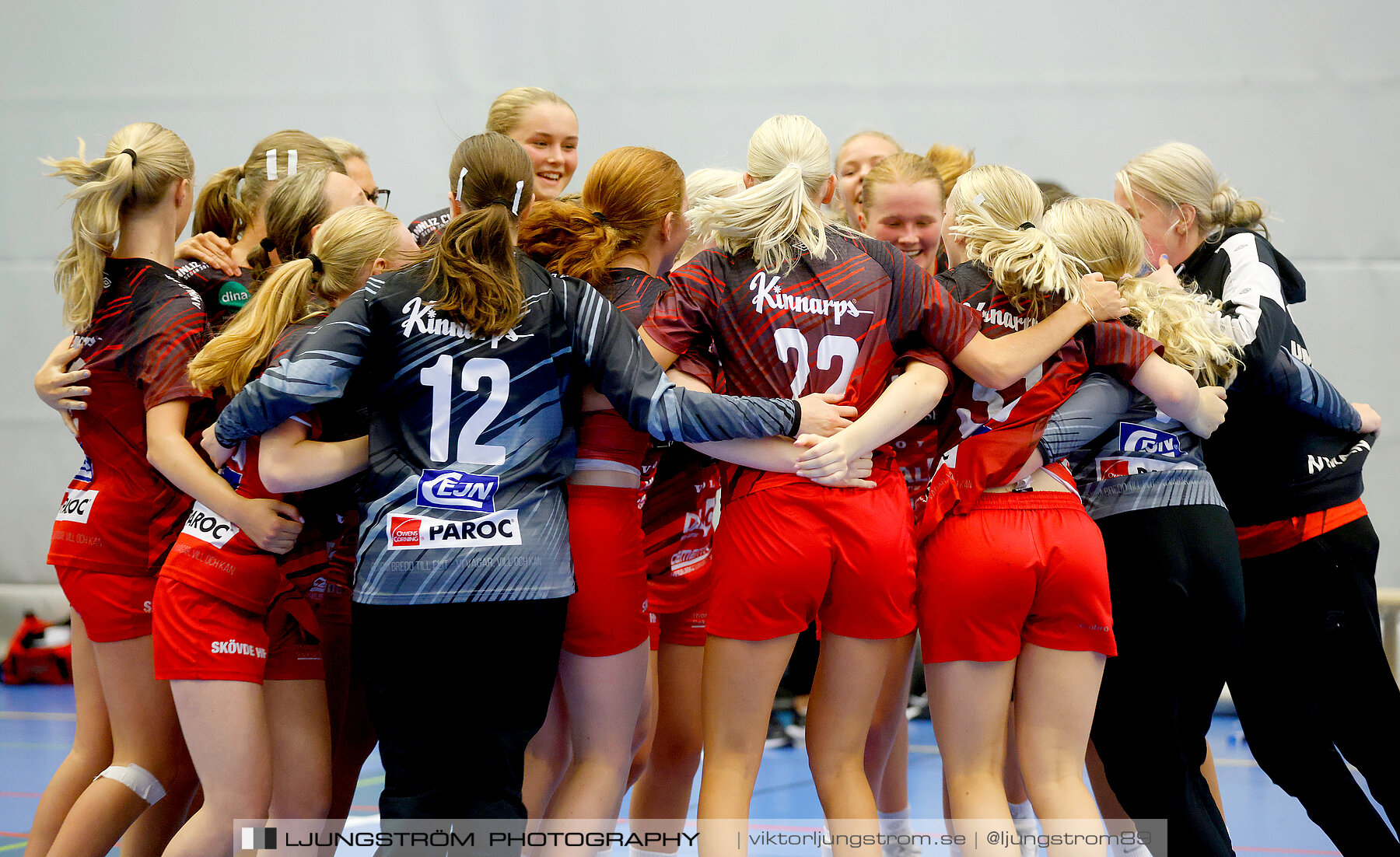 Annliz Cup F16 1 FINAL Alingsås HK-Skövde HF 22-26,dam,Arena Skövde,Skövde,Sverige,Handboll,,2022,290437