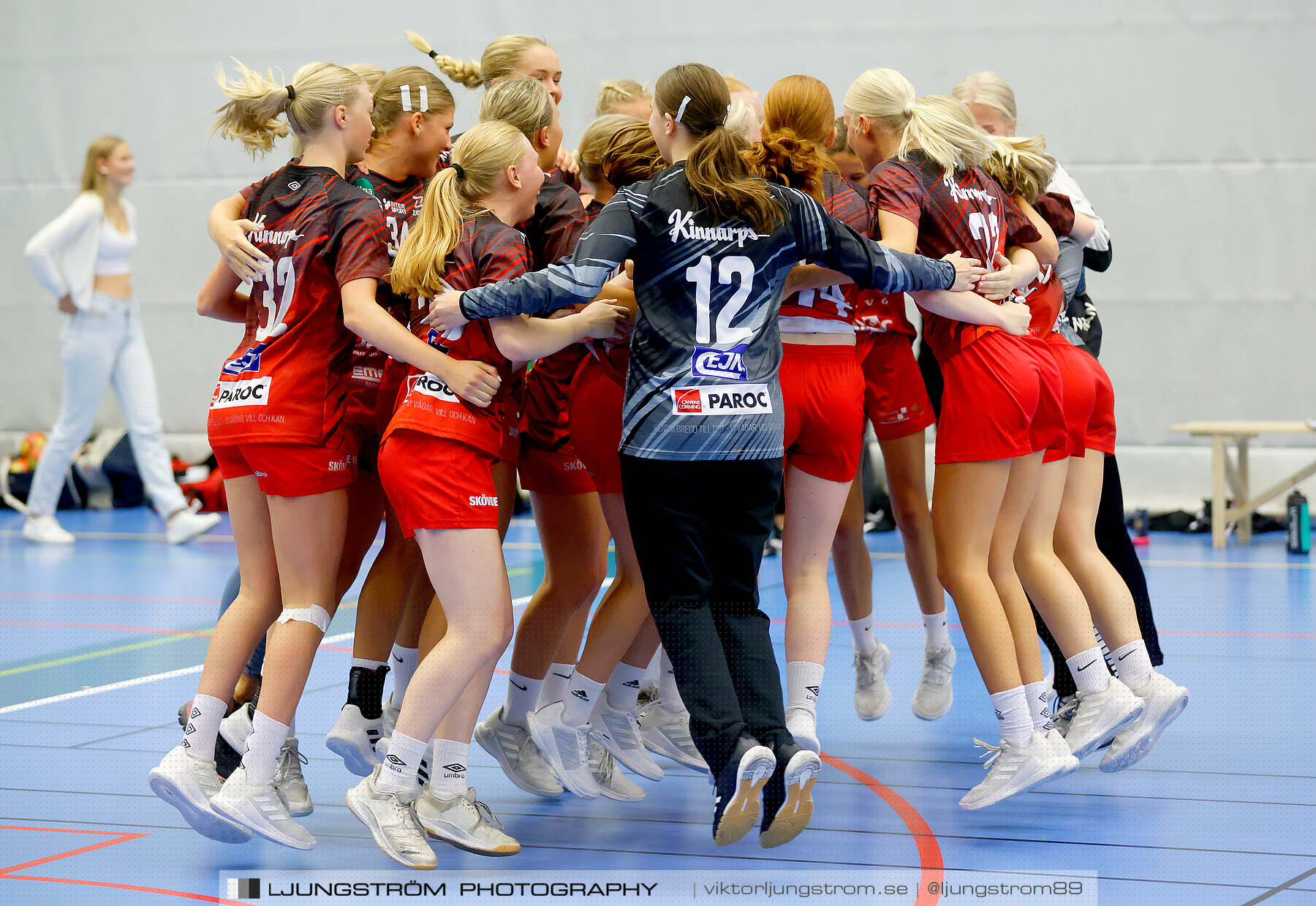 Annliz Cup F16 1 FINAL Alingsås HK-Skövde HF 22-26,dam,Arena Skövde,Skövde,Sverige,Handboll,,2022,290438