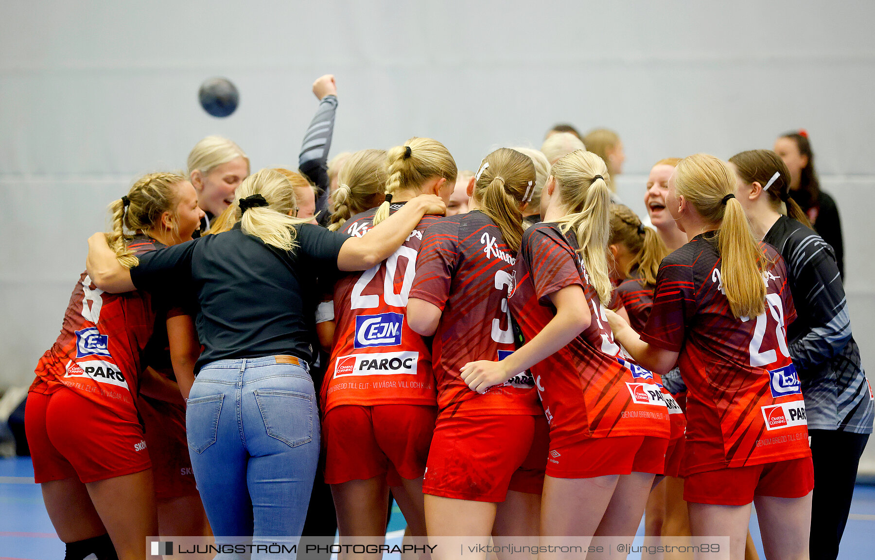 Annliz Cup F16 1 FINAL Alingsås HK-Skövde HF 22-26,dam,Arena Skövde,Skövde,Sverige,Handboll,,2022,290440