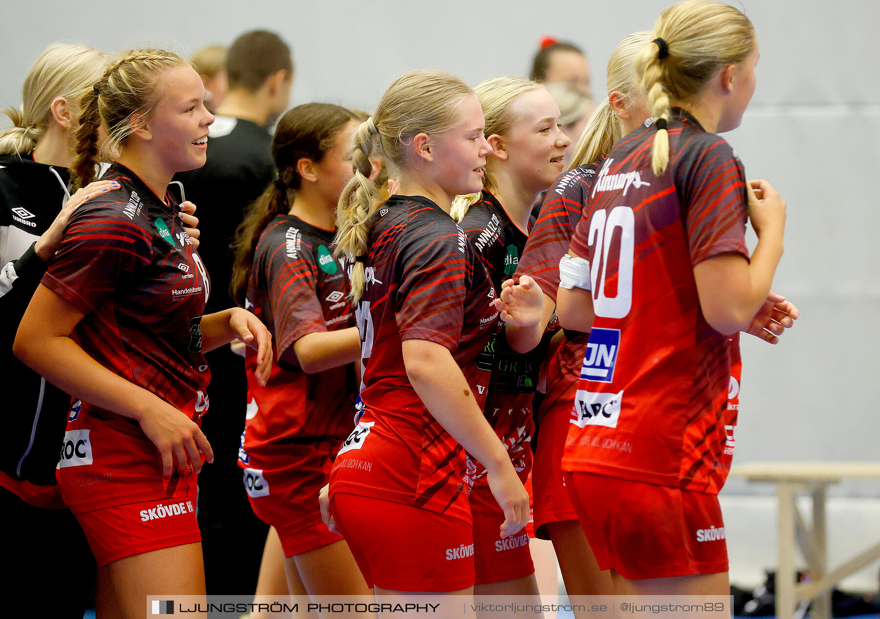 Annliz Cup F16 1 FINAL Alingsås HK-Skövde HF 22-26,dam,Arena Skövde,Skövde,Sverige,Handboll,,2022,290442