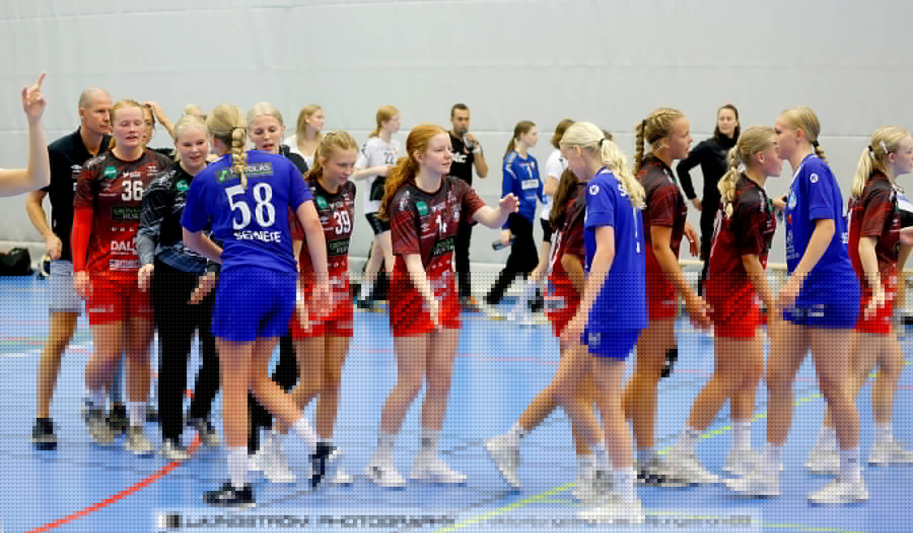 Annliz Cup F16 1 FINAL Alingsås HK-Skövde HF 22-26,dam,Arena Skövde,Skövde,Sverige,Handboll,,2022,290445