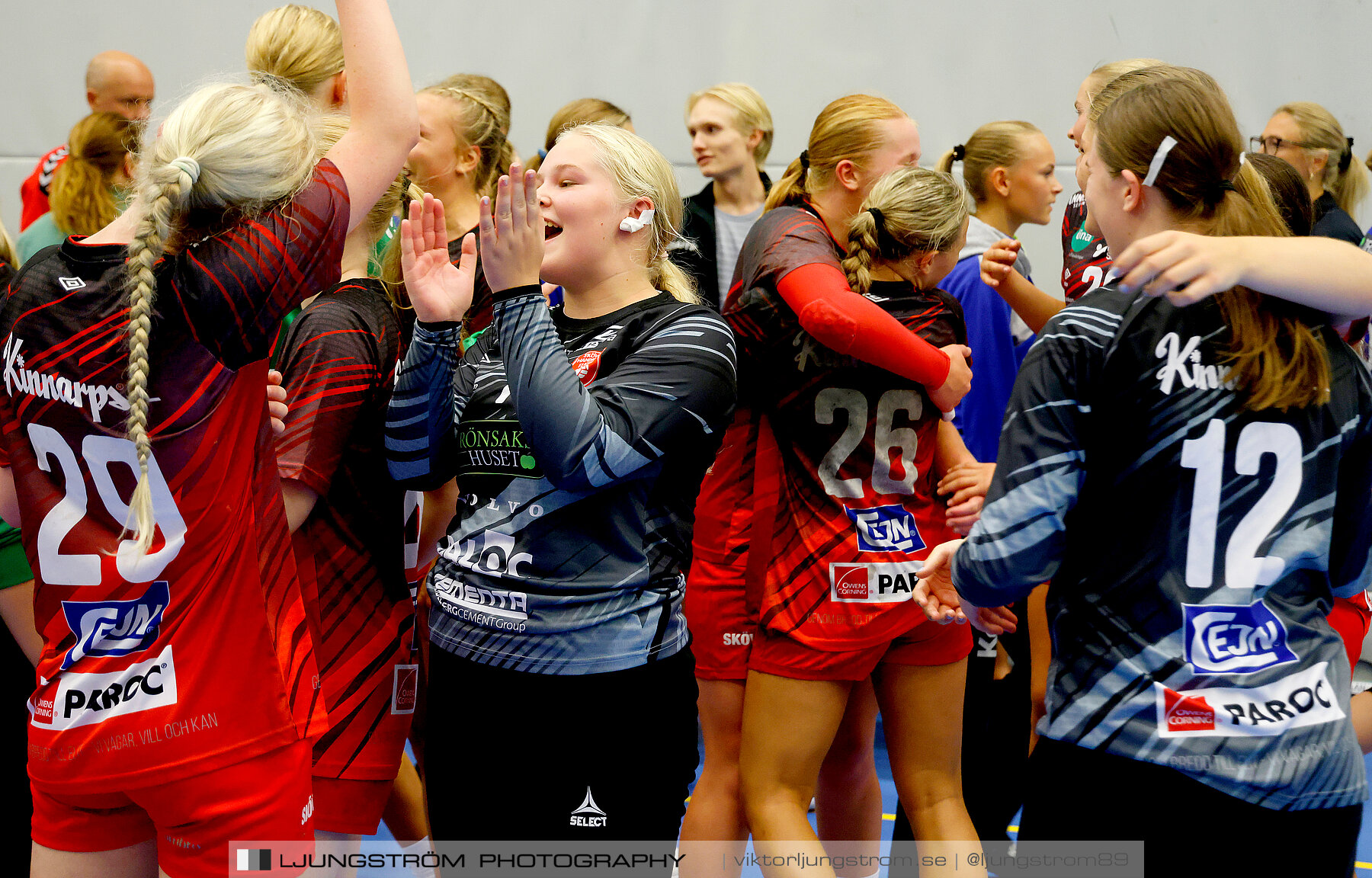 Annliz Cup F16 1 FINAL Alingsås HK-Skövde HF 22-26,dam,Arena Skövde,Skövde,Sverige,Handboll,,2022,290446