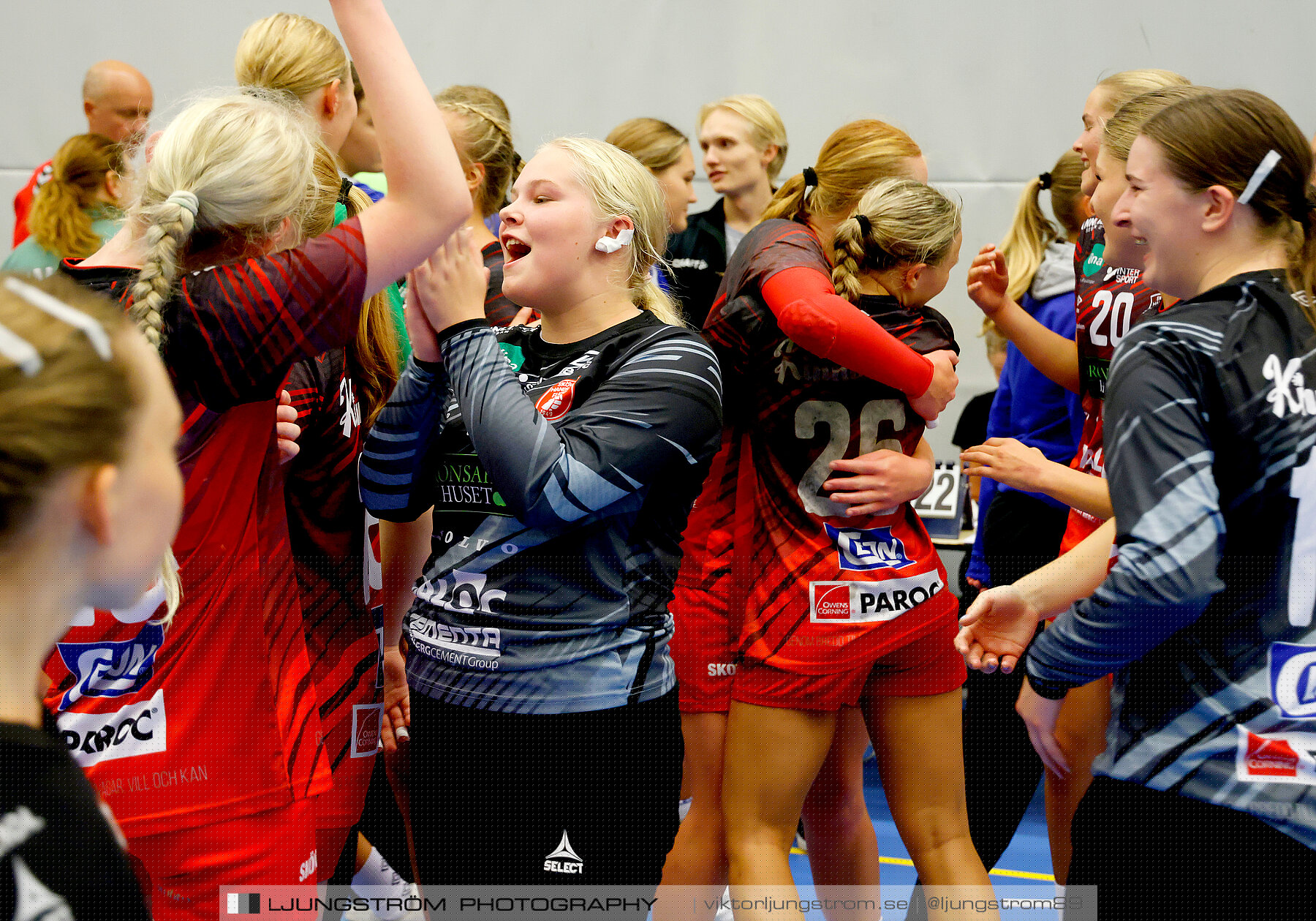 Annliz Cup F16 1 FINAL Alingsås HK-Skövde HF 22-26,dam,Arena Skövde,Skövde,Sverige,Handboll,,2022,290447