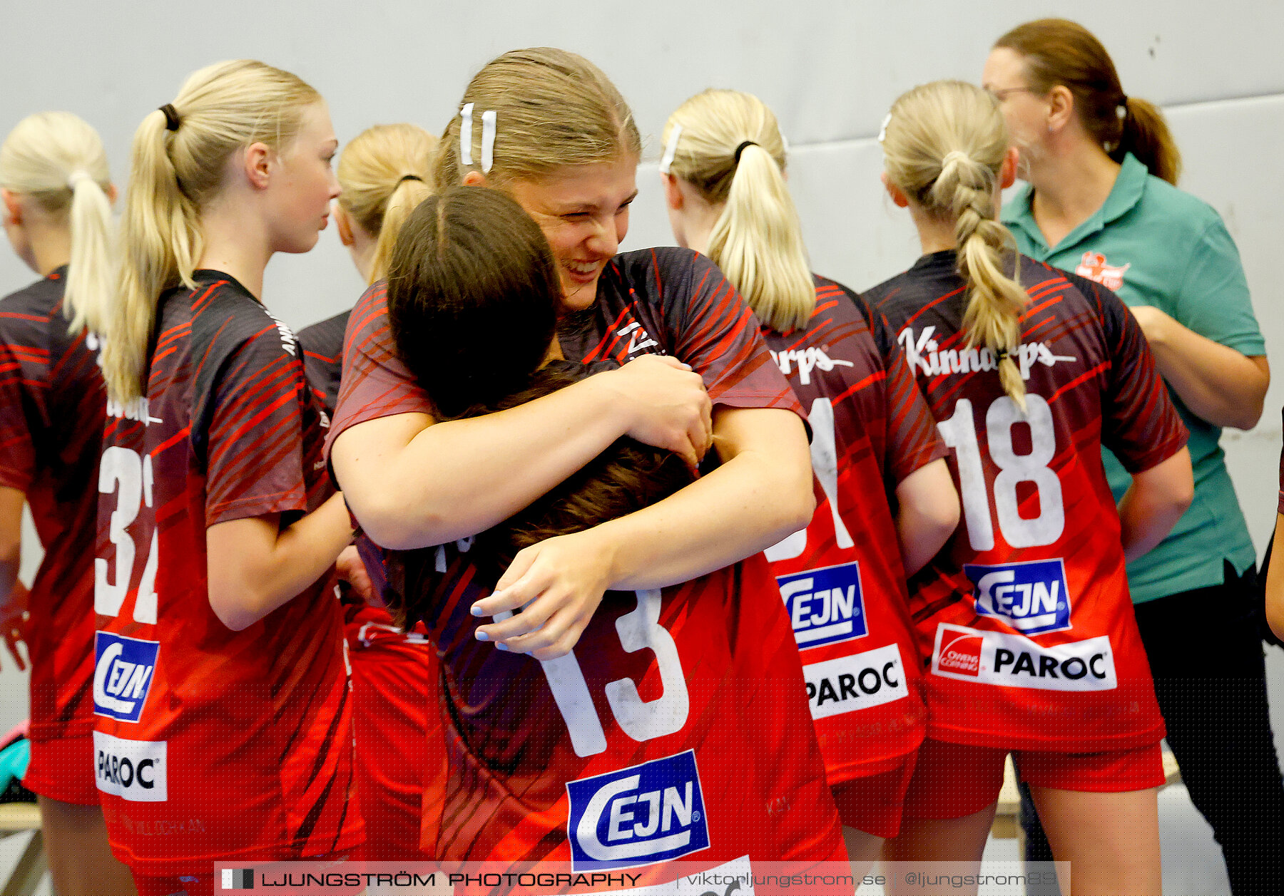 Annliz Cup F16 1 FINAL Alingsås HK-Skövde HF 22-26,dam,Arena Skövde,Skövde,Sverige,Handboll,,2022,290451