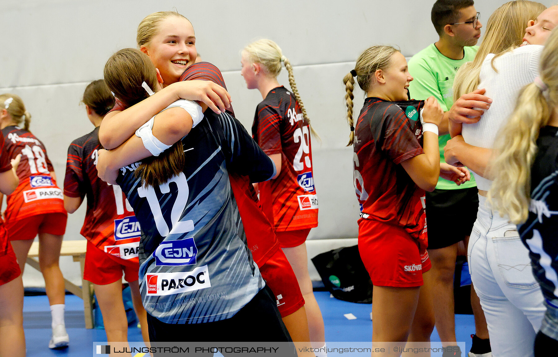 Annliz Cup F16 1 FINAL Alingsås HK-Skövde HF 22-26,dam,Arena Skövde,Skövde,Sverige,Handboll,,2022,290453