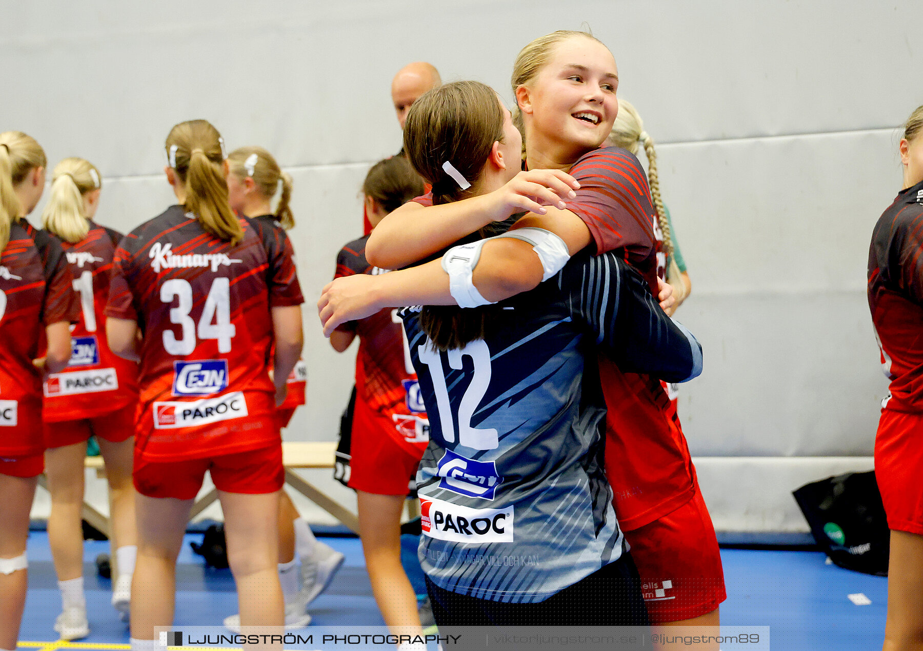 Annliz Cup F16 1 FINAL Alingsås HK-Skövde HF 22-26,dam,Arena Skövde,Skövde,Sverige,Handboll,,2022,290454