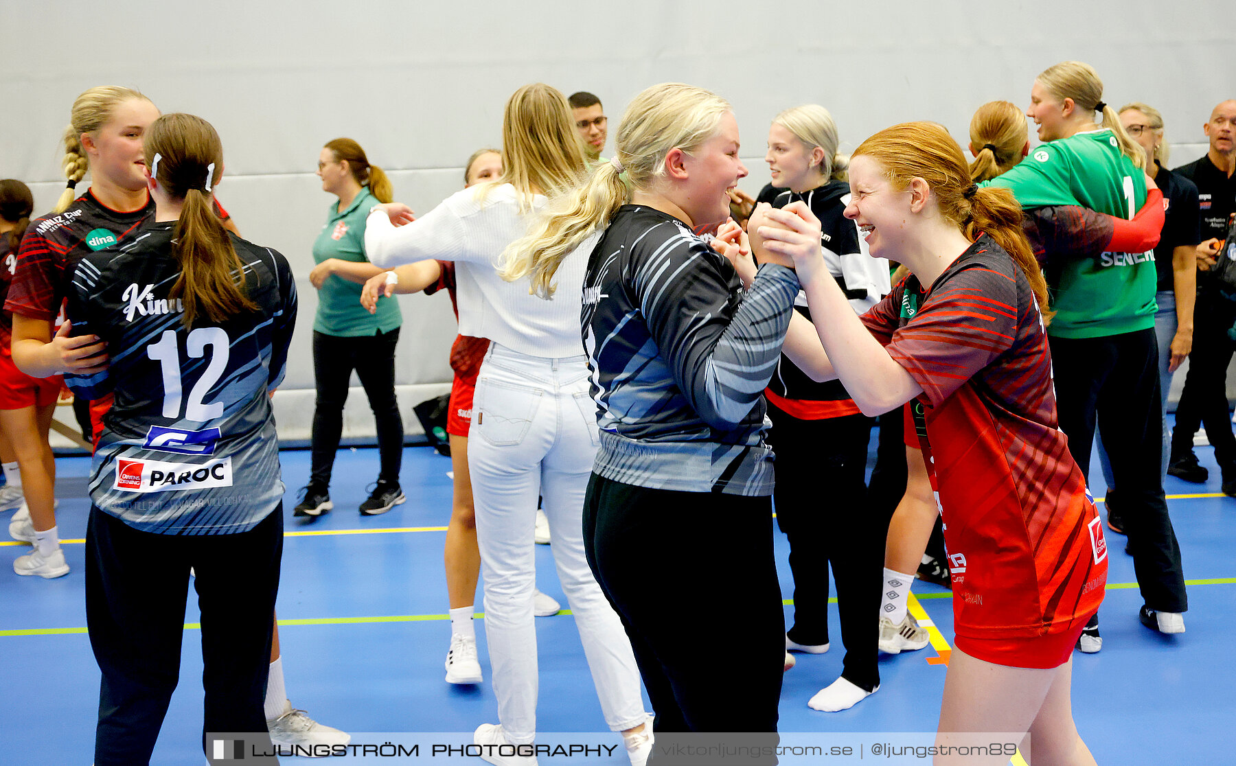 Annliz Cup F16 1 FINAL Alingsås HK-Skövde HF 22-26,dam,Arena Skövde,Skövde,Sverige,Handboll,,2022,290455