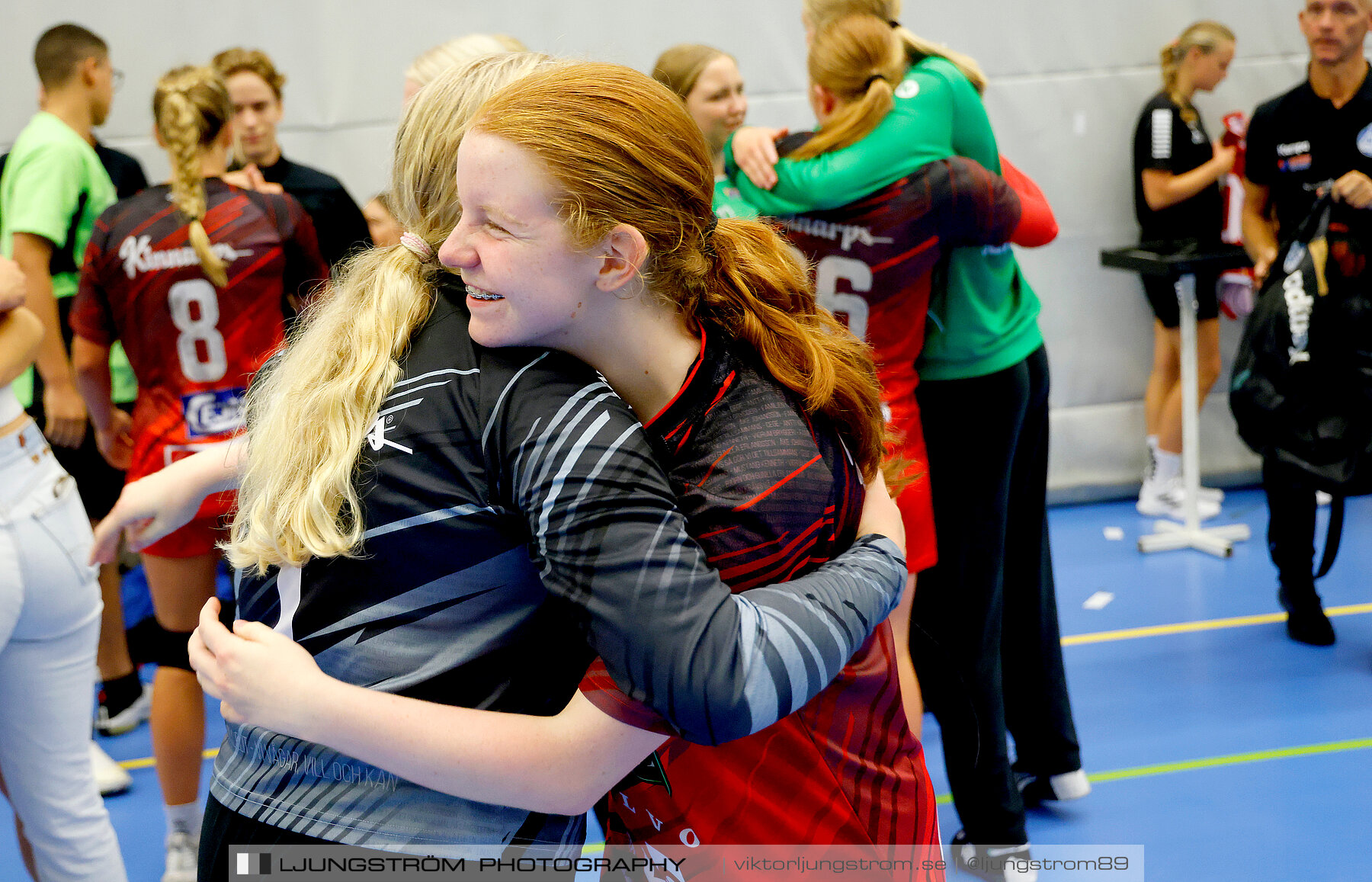 Annliz Cup F16 1 FINAL Alingsås HK-Skövde HF 22-26,dam,Arena Skövde,Skövde,Sverige,Handboll,,2022,290457