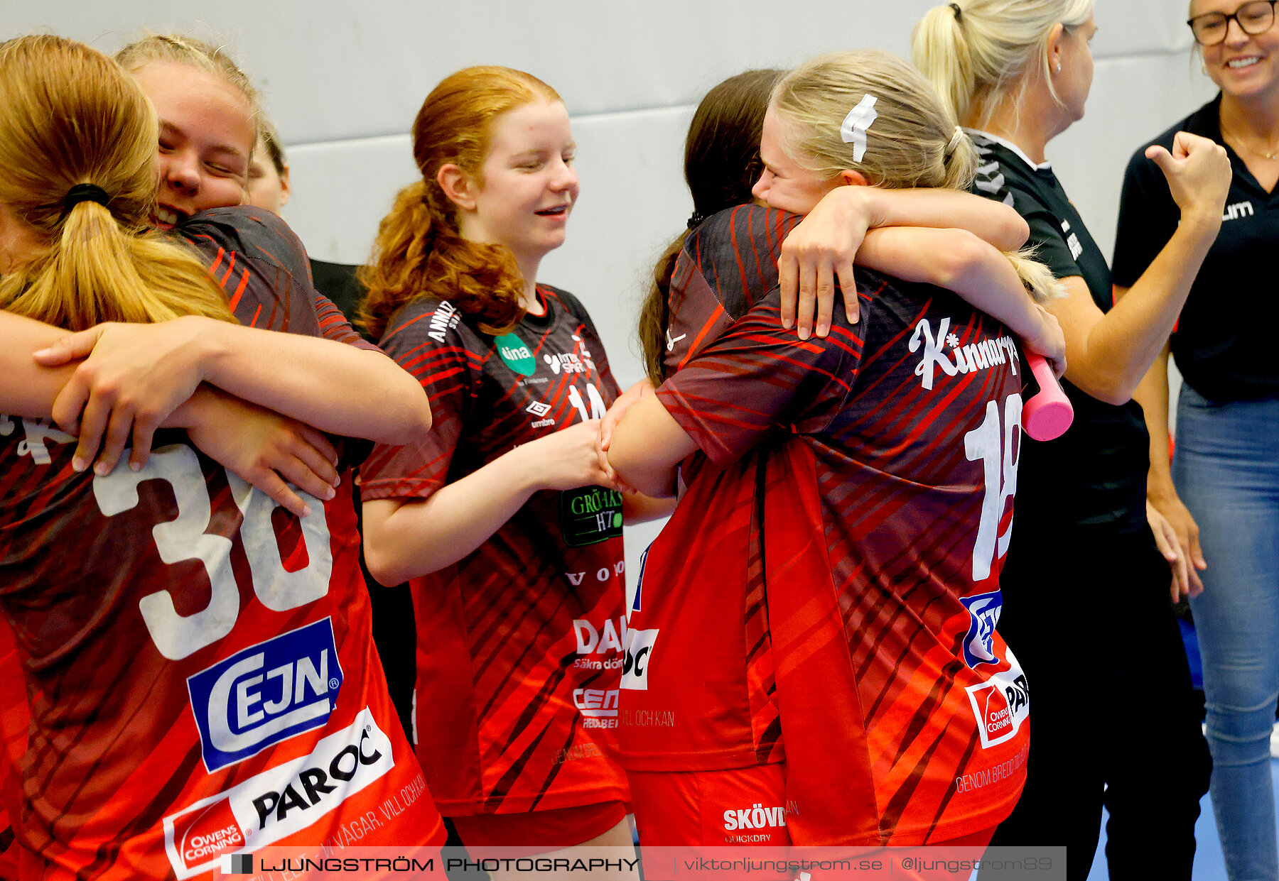 Annliz Cup F16 1 FINAL Alingsås HK-Skövde HF 22-26,dam,Arena Skövde,Skövde,Sverige,Handboll,,2022,290461