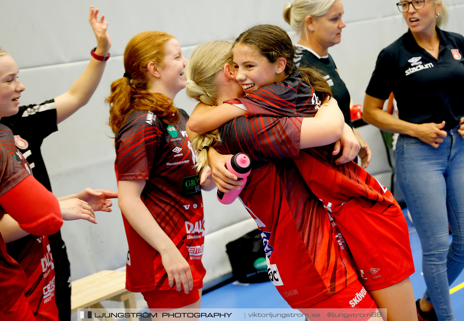 Annliz Cup F16 1 FINAL Alingsås HK-Skövde HF 22-26,dam,Arena Skövde,Skövde,Sverige,Handboll,,2022,290463