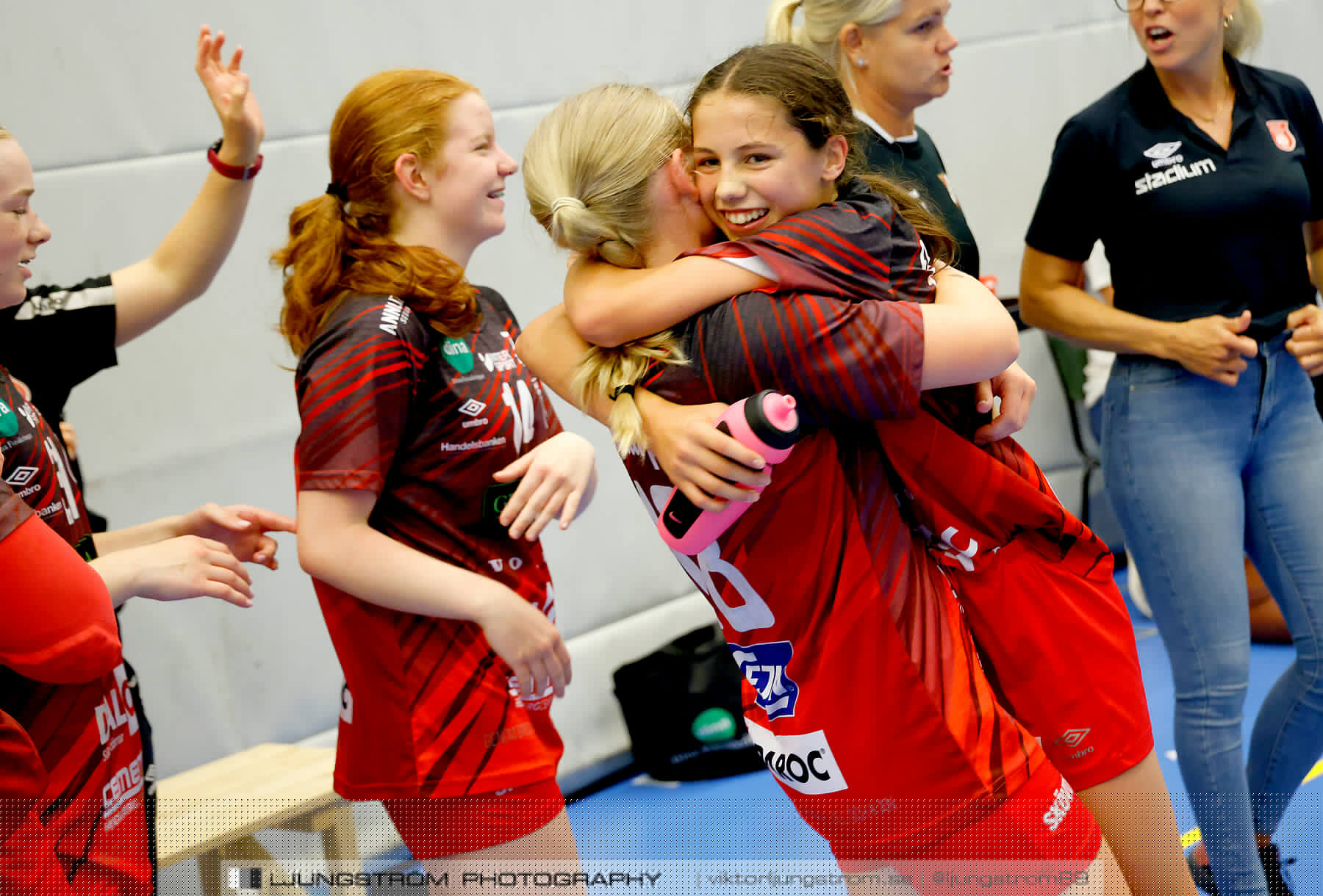 Annliz Cup F16 1 FINAL Alingsås HK-Skövde HF 22-26,dam,Arena Skövde,Skövde,Sverige,Handboll,,2022,290464