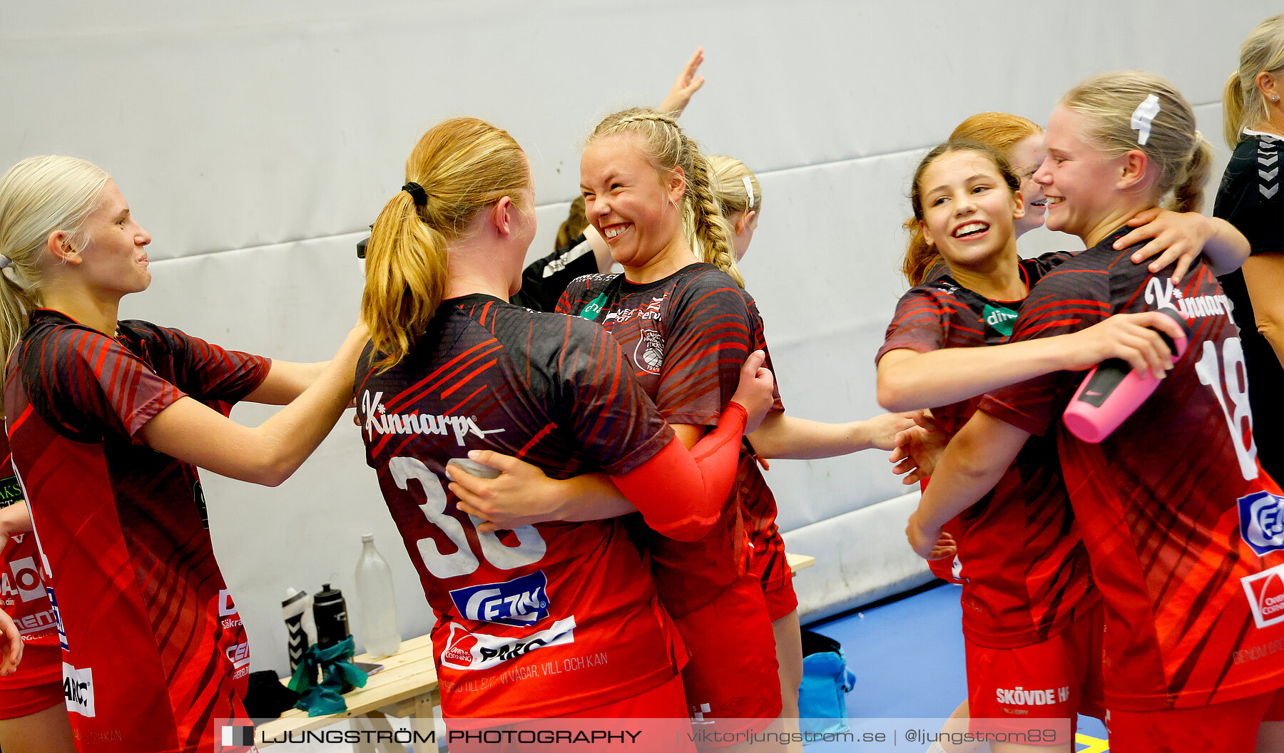 Annliz Cup F16 1 FINAL Alingsås HK-Skövde HF 22-26,dam,Arena Skövde,Skövde,Sverige,Handboll,,2022,290465