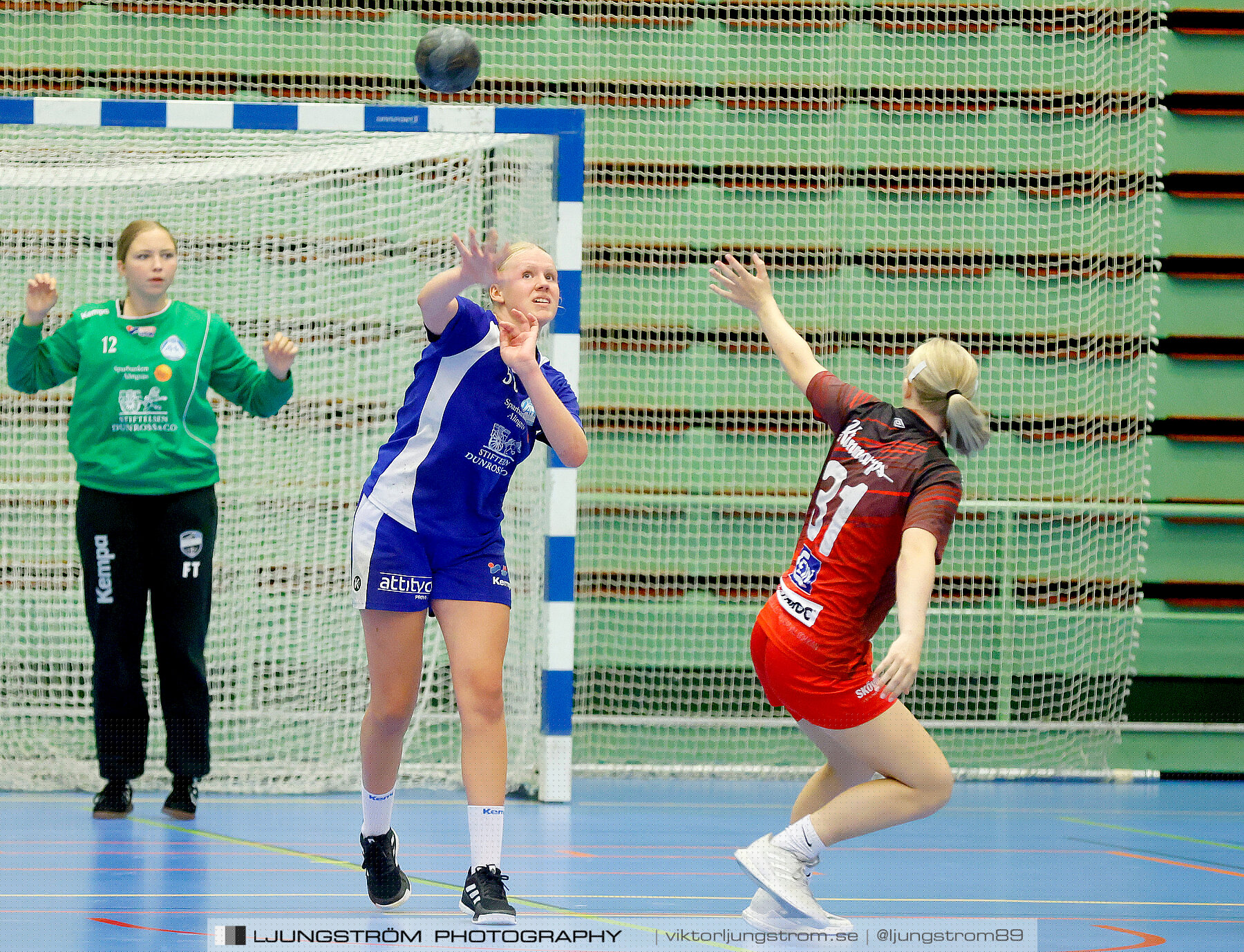 Annliz Cup F16 1 FINAL Alingsås HK-Skövde HF 22-26,dam,Arena Skövde,Skövde,Sverige,Handboll,,2022,290466