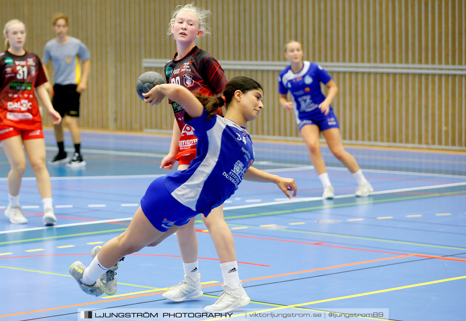 Annliz Cup F16 1 FINAL Alingsås HK-Skövde HF 22-26,dam,Arena Skövde,Skövde,Sverige,Handboll,,2022,290478