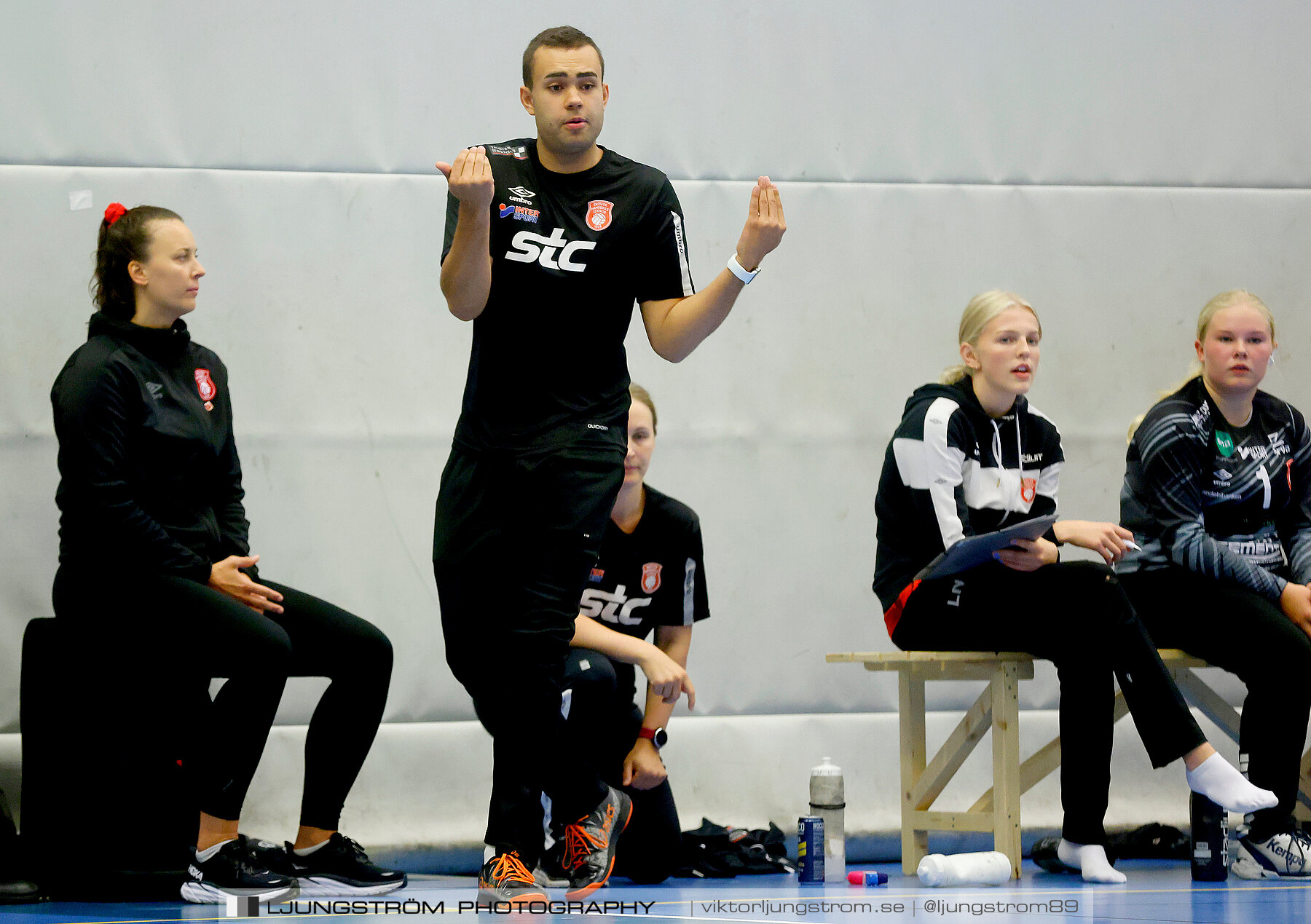 Annliz Cup F16 1 FINAL Alingsås HK-Skövde HF 22-26,dam,Arena Skövde,Skövde,Sverige,Handboll,,2022,290480