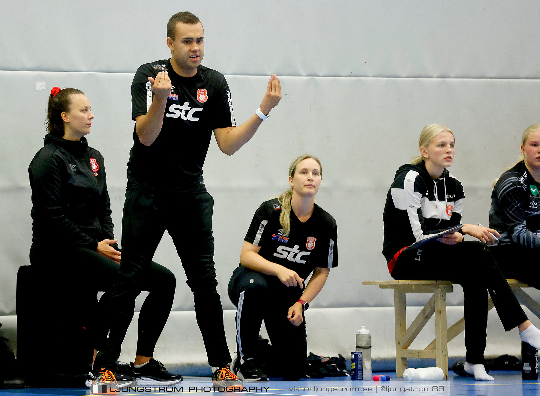 Annliz Cup F16 1 FINAL Alingsås HK-Skövde HF 22-26,dam,Arena Skövde,Skövde,Sverige,Handboll,,2022,290481