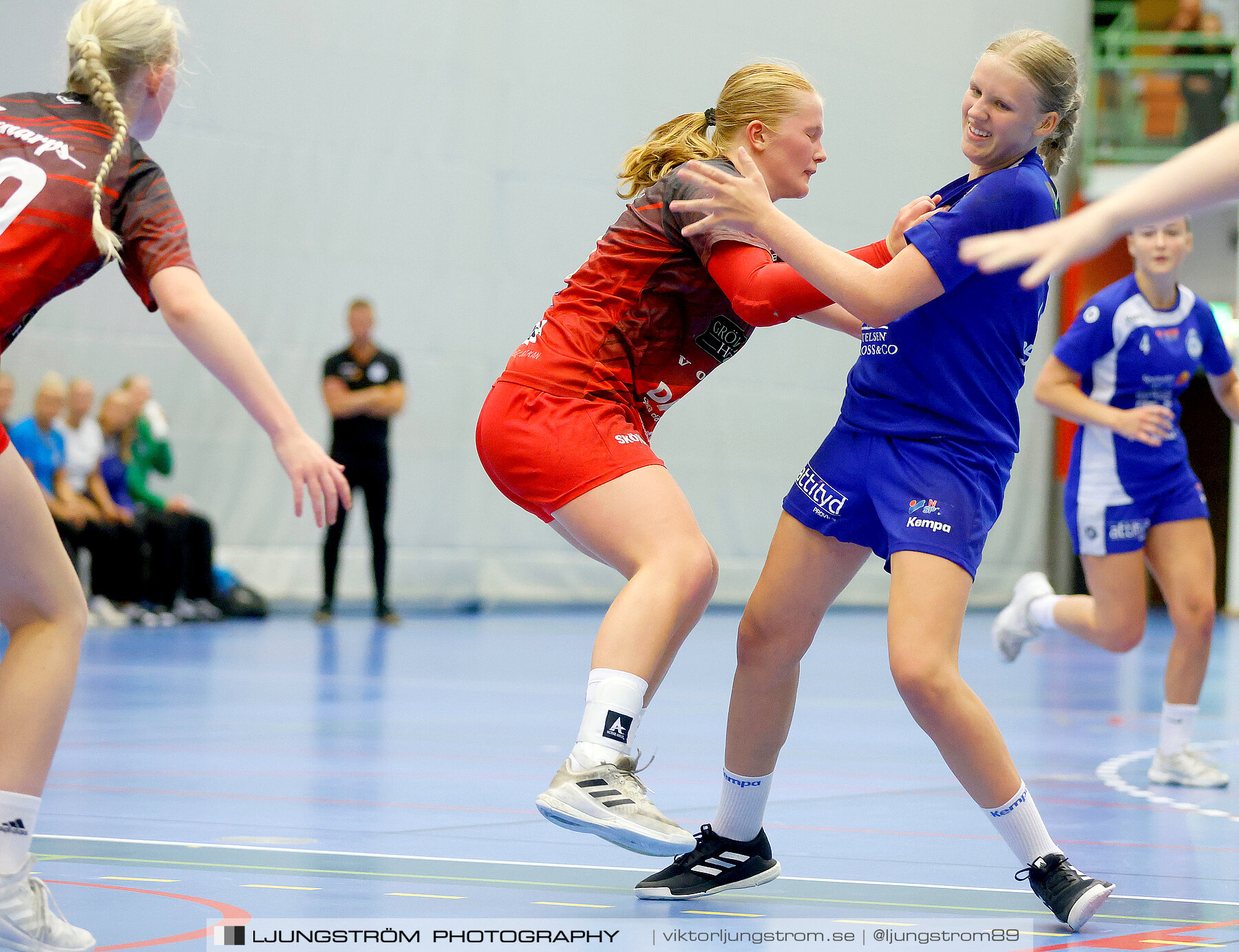 Annliz Cup F16 1 FINAL Alingsås HK-Skövde HF 22-26,dam,Arena Skövde,Skövde,Sverige,Handboll,,2022,290488