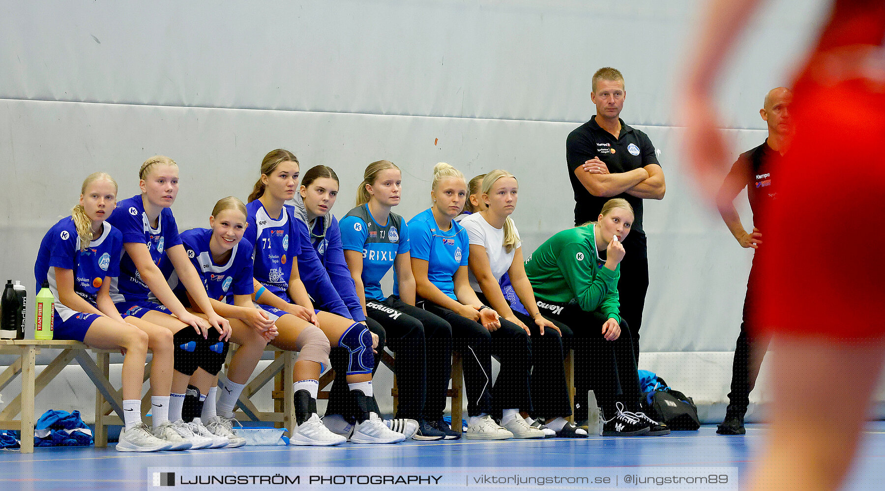 Annliz Cup F16 1 FINAL Alingsås HK-Skövde HF 22-26,dam,Arena Skövde,Skövde,Sverige,Handboll,,2022,290494