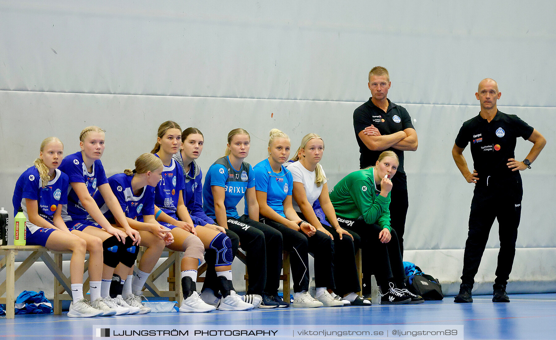 Annliz Cup F16 1 FINAL Alingsås HK-Skövde HF 22-26,dam,Arena Skövde,Skövde,Sverige,Handboll,,2022,290495