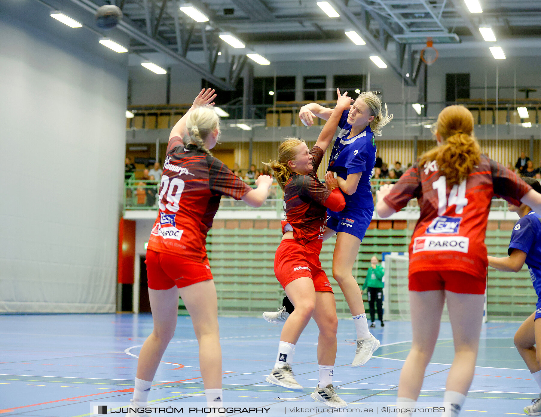 Annliz Cup F16 1 FINAL Alingsås HK-Skövde HF 22-26,dam,Arena Skövde,Skövde,Sverige,Handboll,,2022,290498