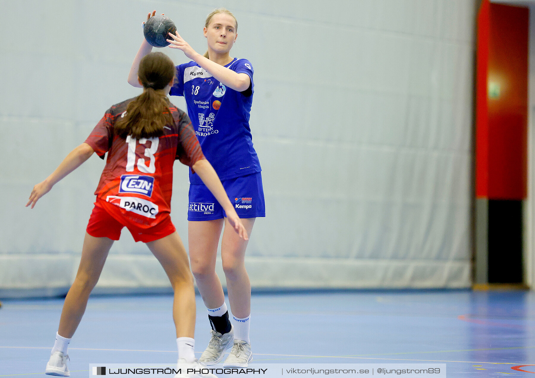 Annliz Cup F16 1 FINAL Alingsås HK-Skövde HF 22-26,dam,Arena Skövde,Skövde,Sverige,Handboll,,2022,290503