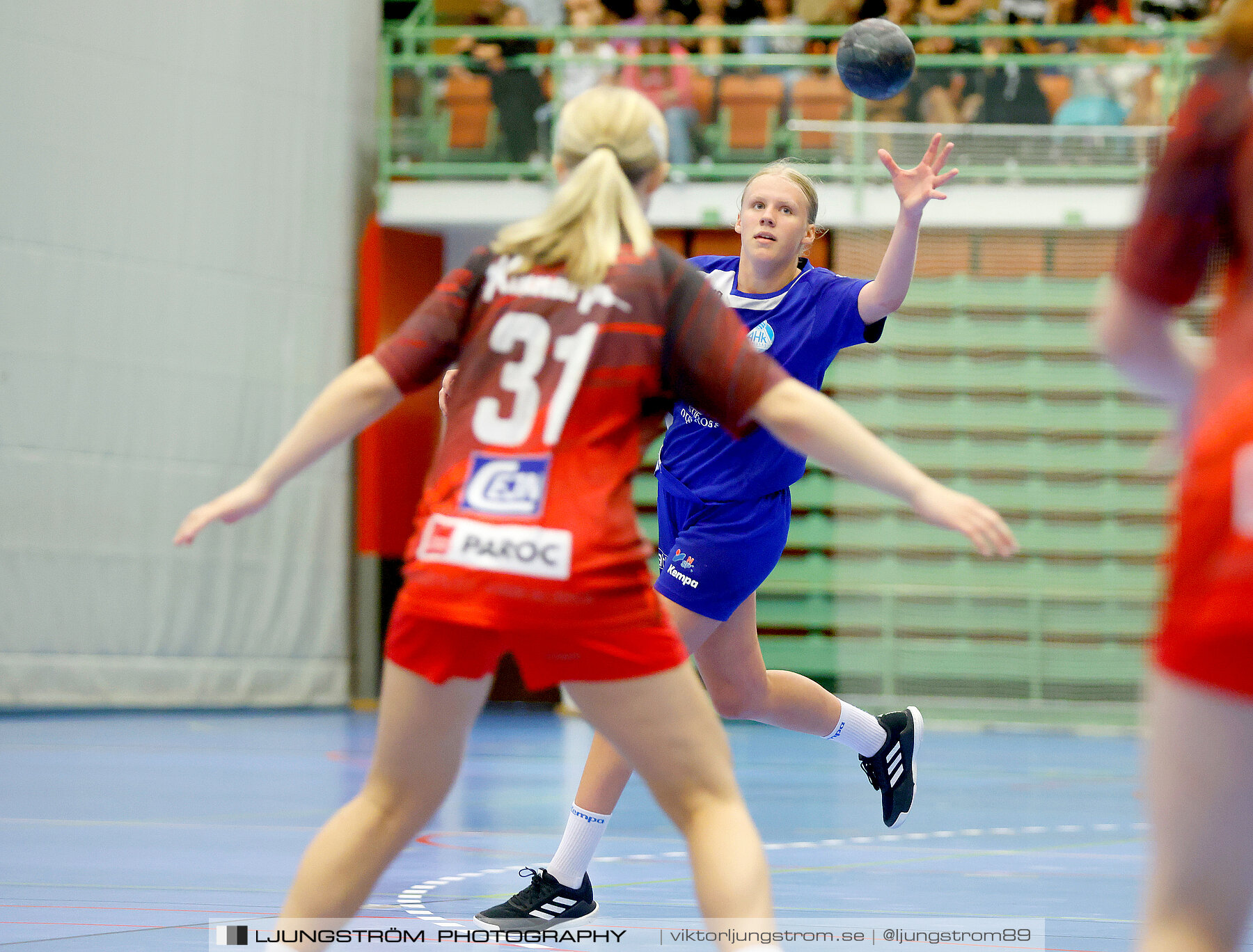 Annliz Cup F16 1 FINAL Alingsås HK-Skövde HF 22-26,dam,Arena Skövde,Skövde,Sverige,Handboll,,2022,290504