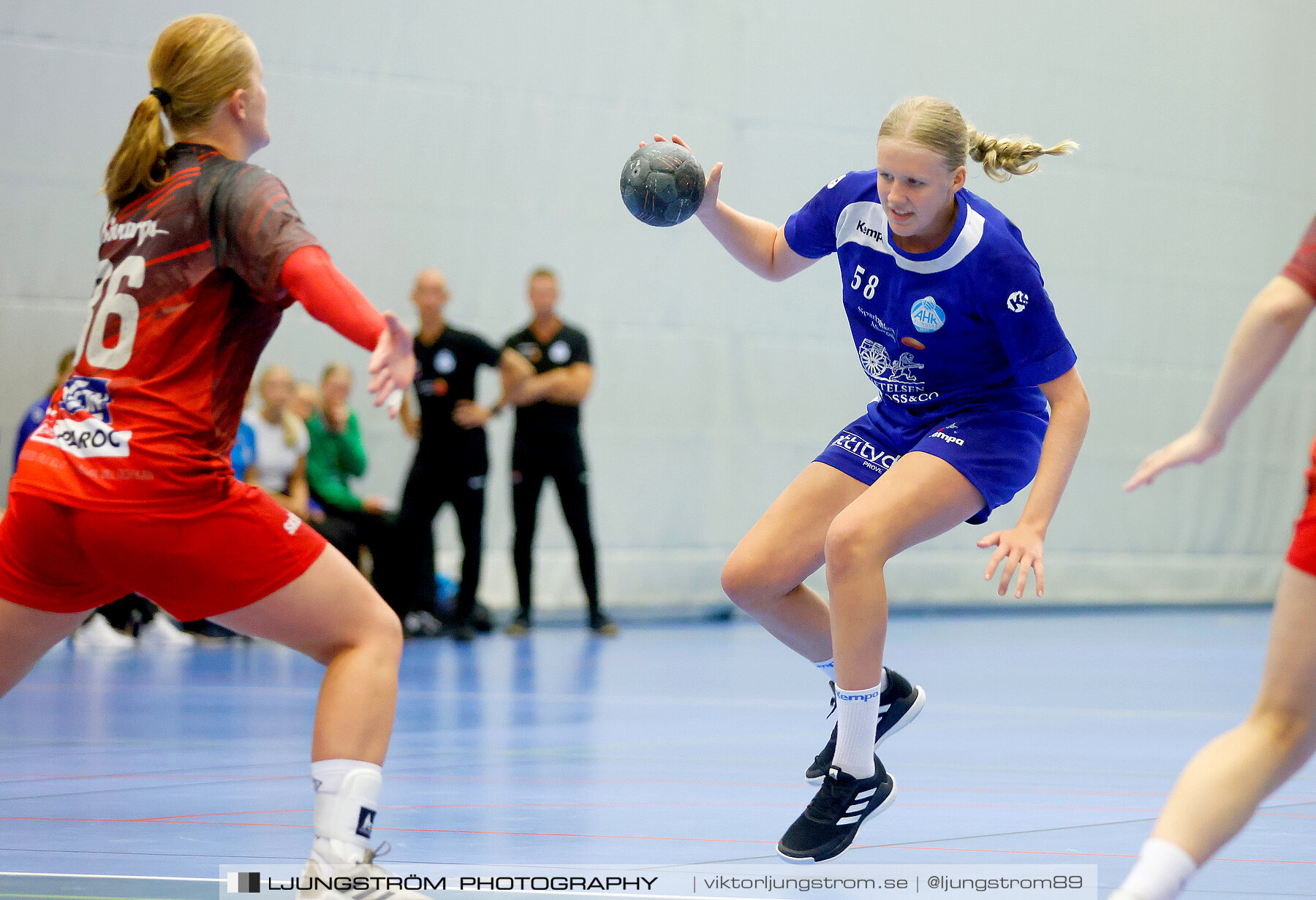 Annliz Cup F16 1 FINAL Alingsås HK-Skövde HF 22-26,dam,Arena Skövde,Skövde,Sverige,Handboll,,2022,290505