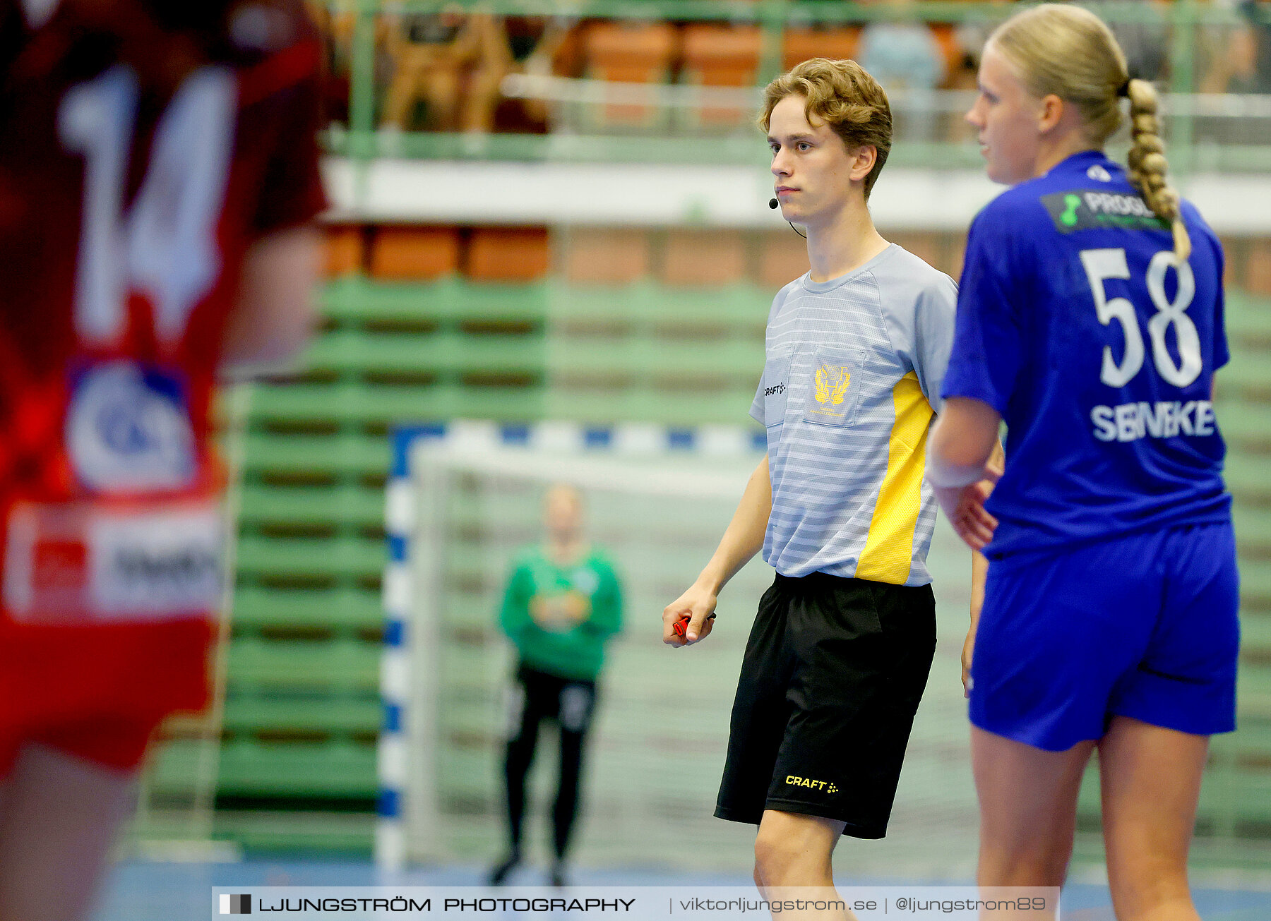 Annliz Cup F16 1 FINAL Alingsås HK-Skövde HF 22-26,dam,Arena Skövde,Skövde,Sverige,Handboll,,2022,290506