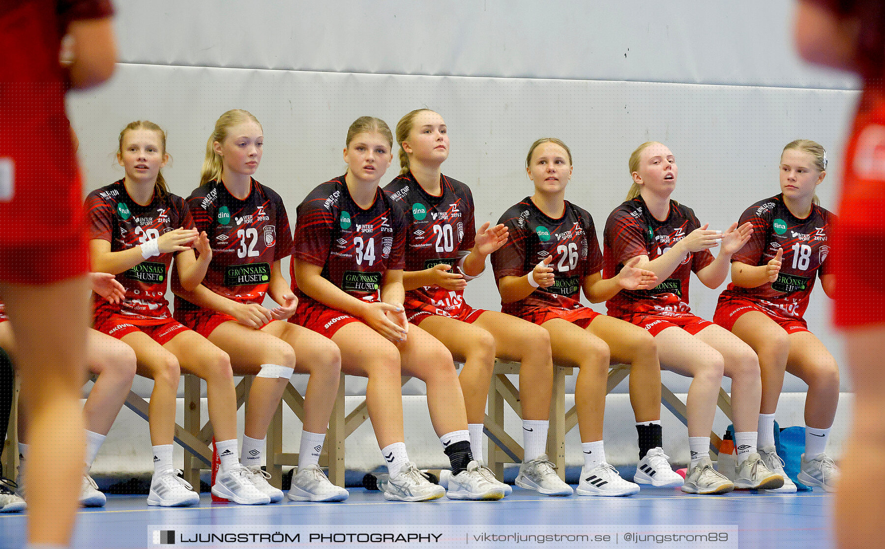 Annliz Cup F16 1 FINAL Alingsås HK-Skövde HF 22-26,dam,Arena Skövde,Skövde,Sverige,Handboll,,2022,290513