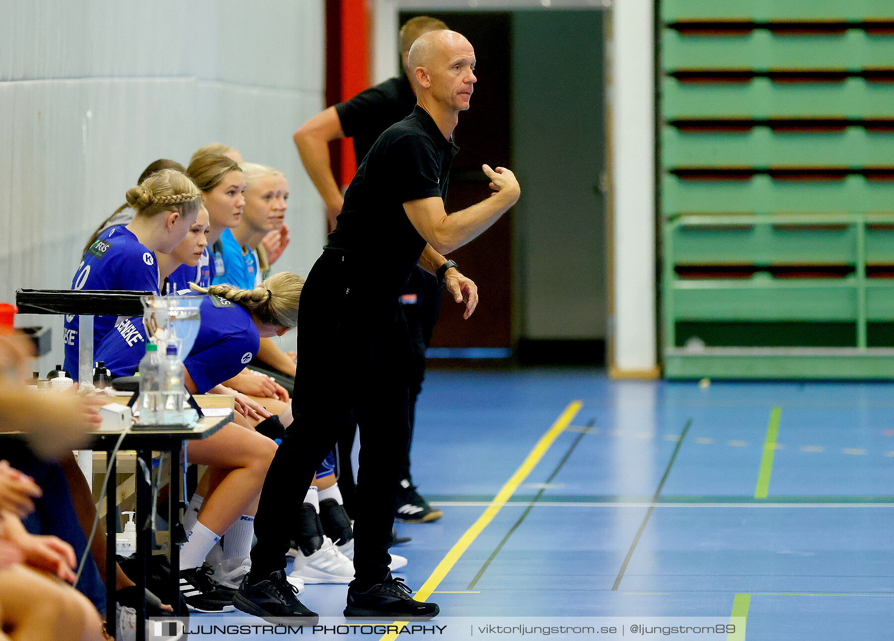 Annliz Cup F16 1 FINAL Alingsås HK-Skövde HF 22-26,dam,Arena Skövde,Skövde,Sverige,Handboll,,2022,290517