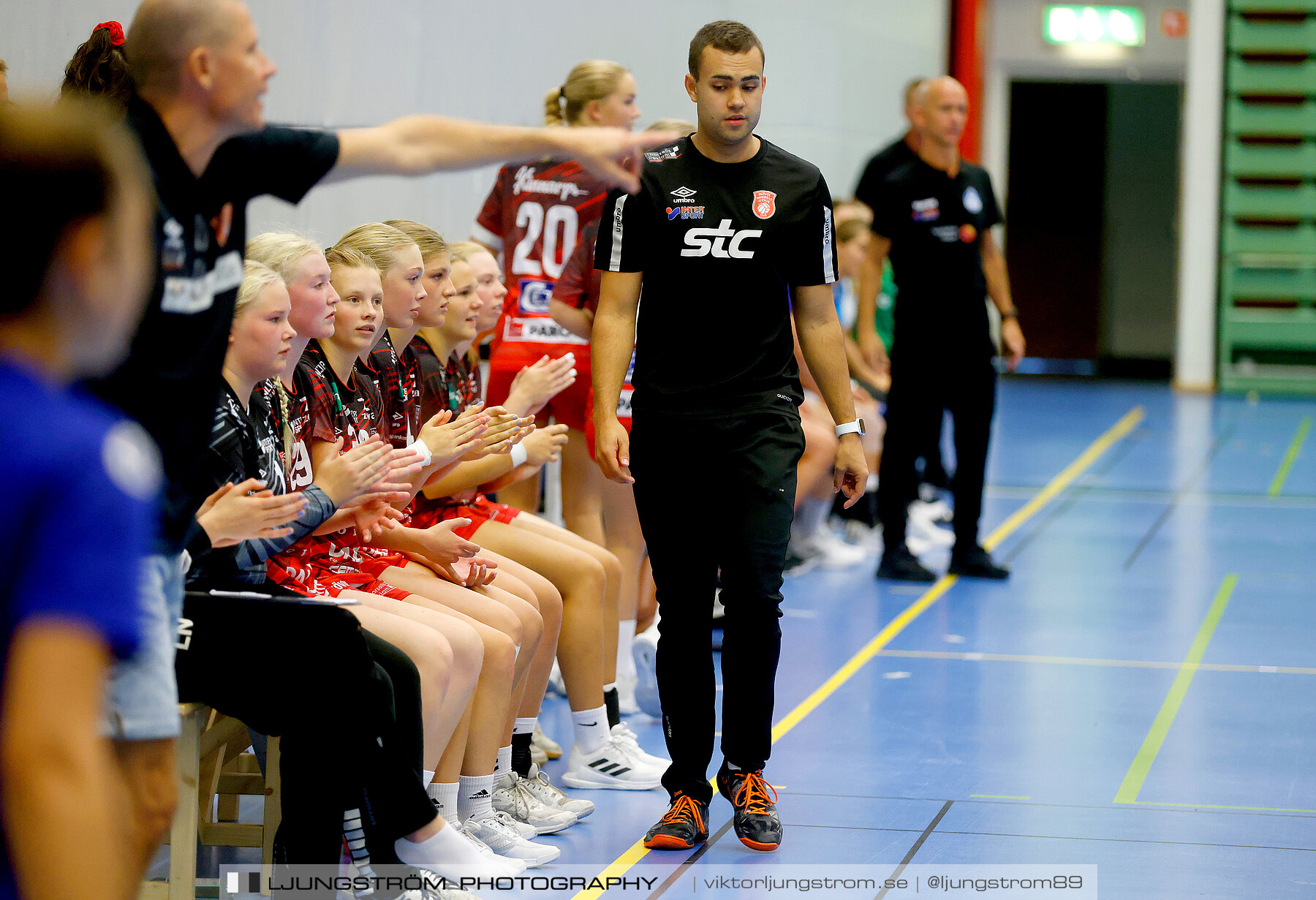 Annliz Cup F16 1 FINAL Alingsås HK-Skövde HF 22-26,dam,Arena Skövde,Skövde,Sverige,Handboll,,2022,290518