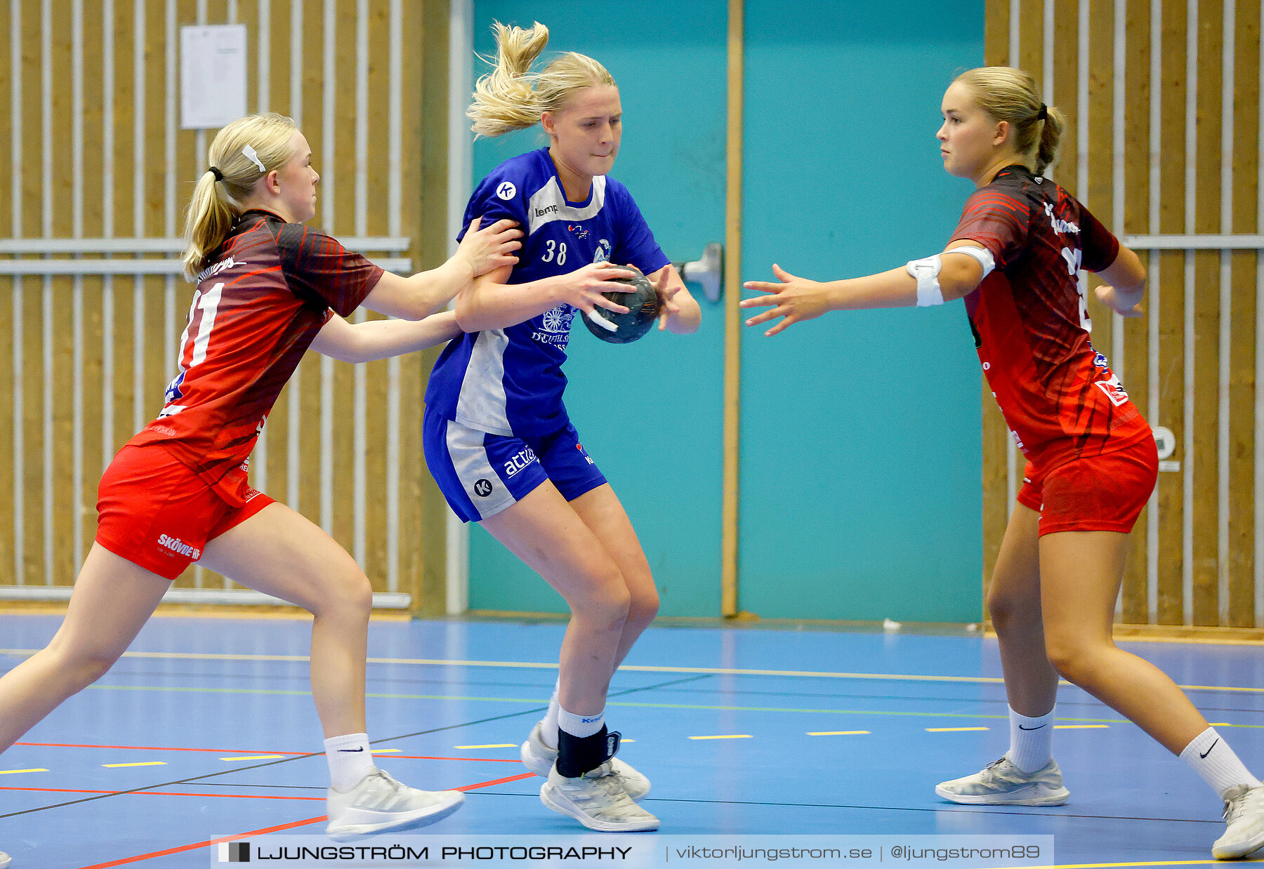 Annliz Cup F16 1 FINAL Alingsås HK-Skövde HF 22-26,dam,Arena Skövde,Skövde,Sverige,Handboll,,2022,290527