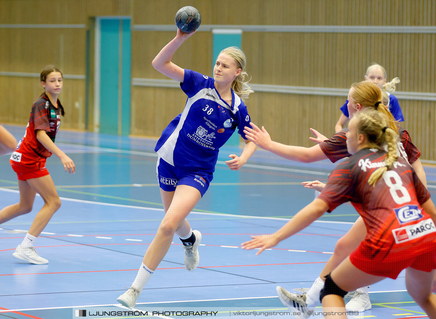 Annliz Cup F16 1 FINAL Alingsås HK-Skövde HF 22-26,dam,Arena Skövde,Skövde,Sverige,Handboll,,2022,290531