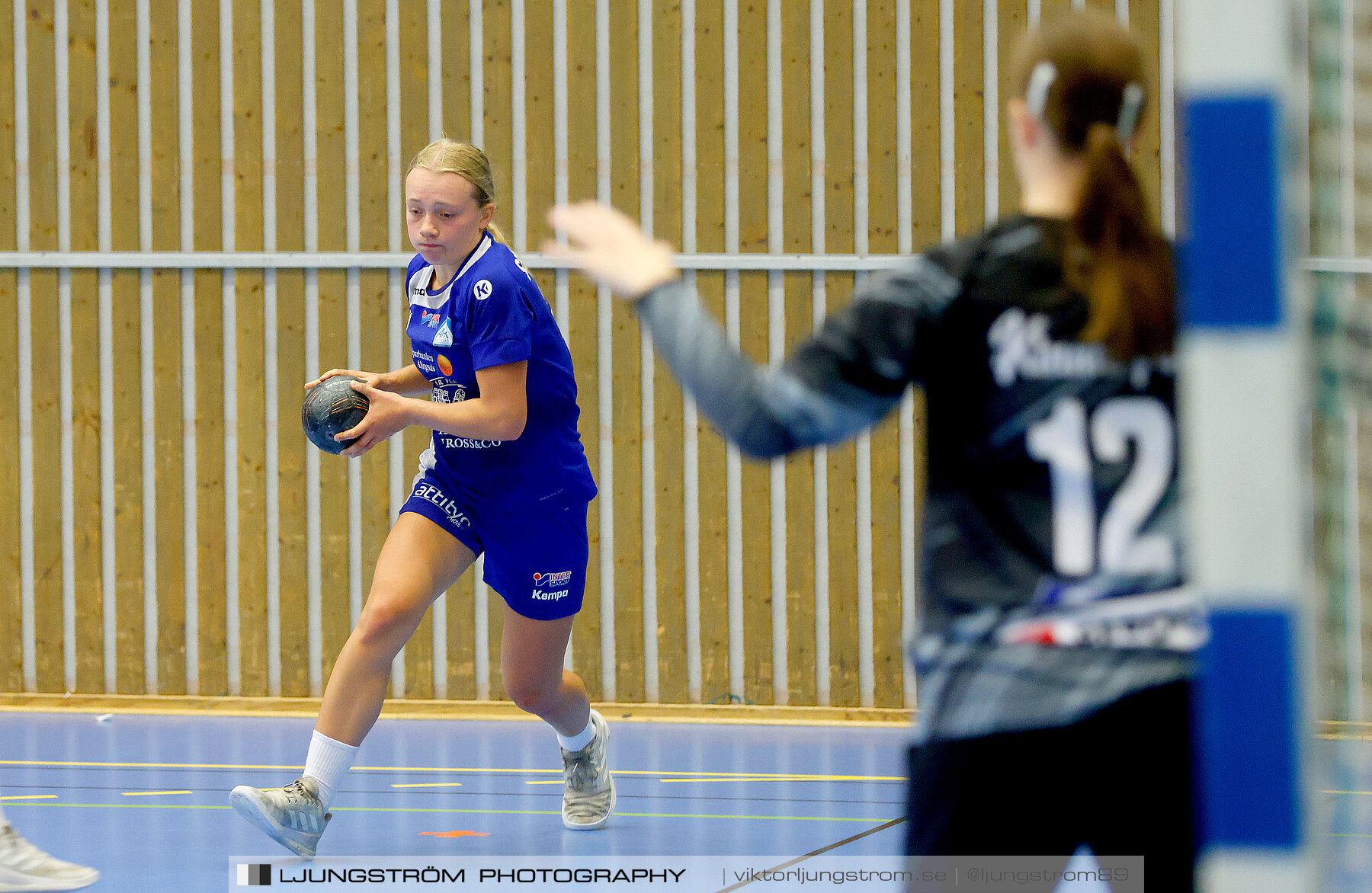 Annliz Cup F16 1 FINAL Alingsås HK-Skövde HF 22-26,dam,Arena Skövde,Skövde,Sverige,Handboll,,2022,290534