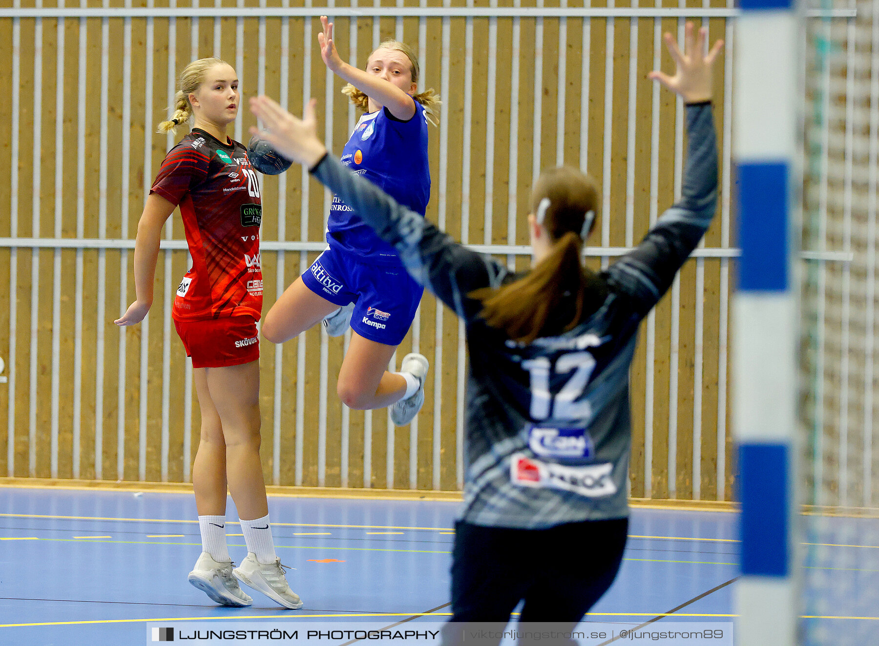 Annliz Cup F16 1 FINAL Alingsås HK-Skövde HF 22-26,dam,Arena Skövde,Skövde,Sverige,Handboll,,2022,290535