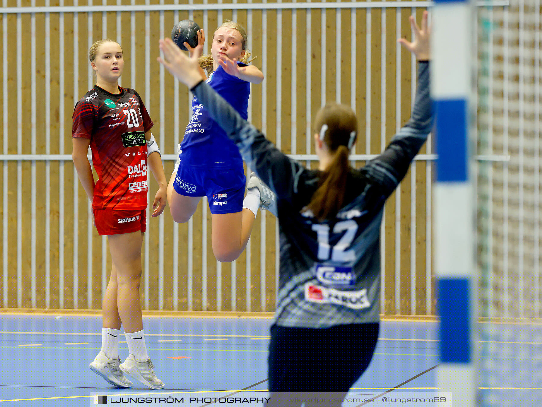 Annliz Cup F16 1 FINAL Alingsås HK-Skövde HF 22-26,dam,Arena Skövde,Skövde,Sverige,Handboll,,2022,290536