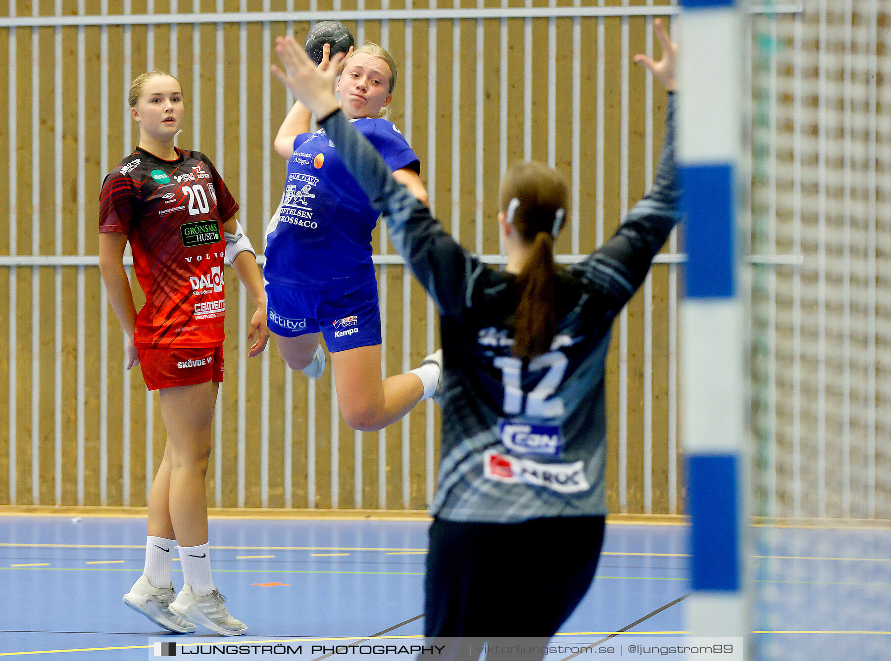 Annliz Cup F16 1 FINAL Alingsås HK-Skövde HF 22-26,dam,Arena Skövde,Skövde,Sverige,Handboll,,2022,290537