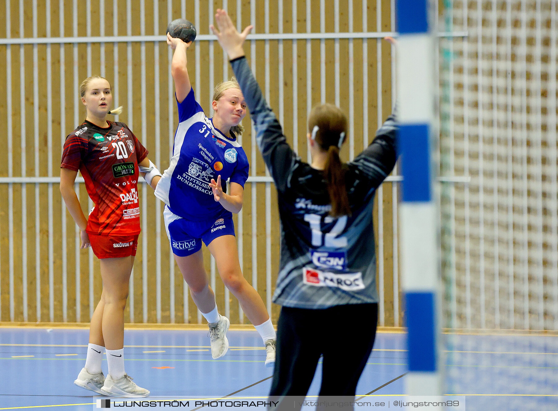 Annliz Cup F16 1 FINAL Alingsås HK-Skövde HF 22-26,dam,Arena Skövde,Skövde,Sverige,Handboll,,2022,290538