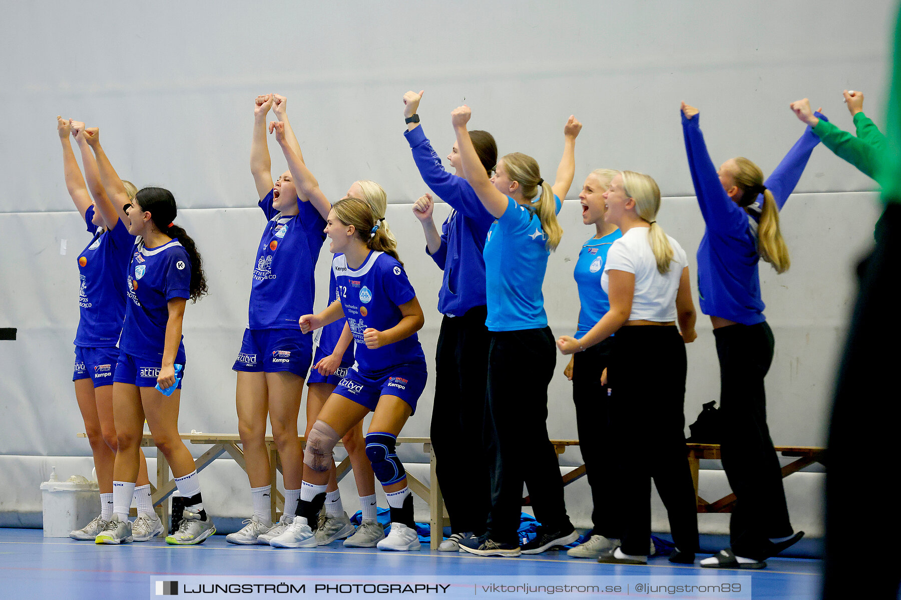 Annliz Cup F16 1 FINAL Alingsås HK-Skövde HF 22-26,dam,Arena Skövde,Skövde,Sverige,Handboll,,2022,290546